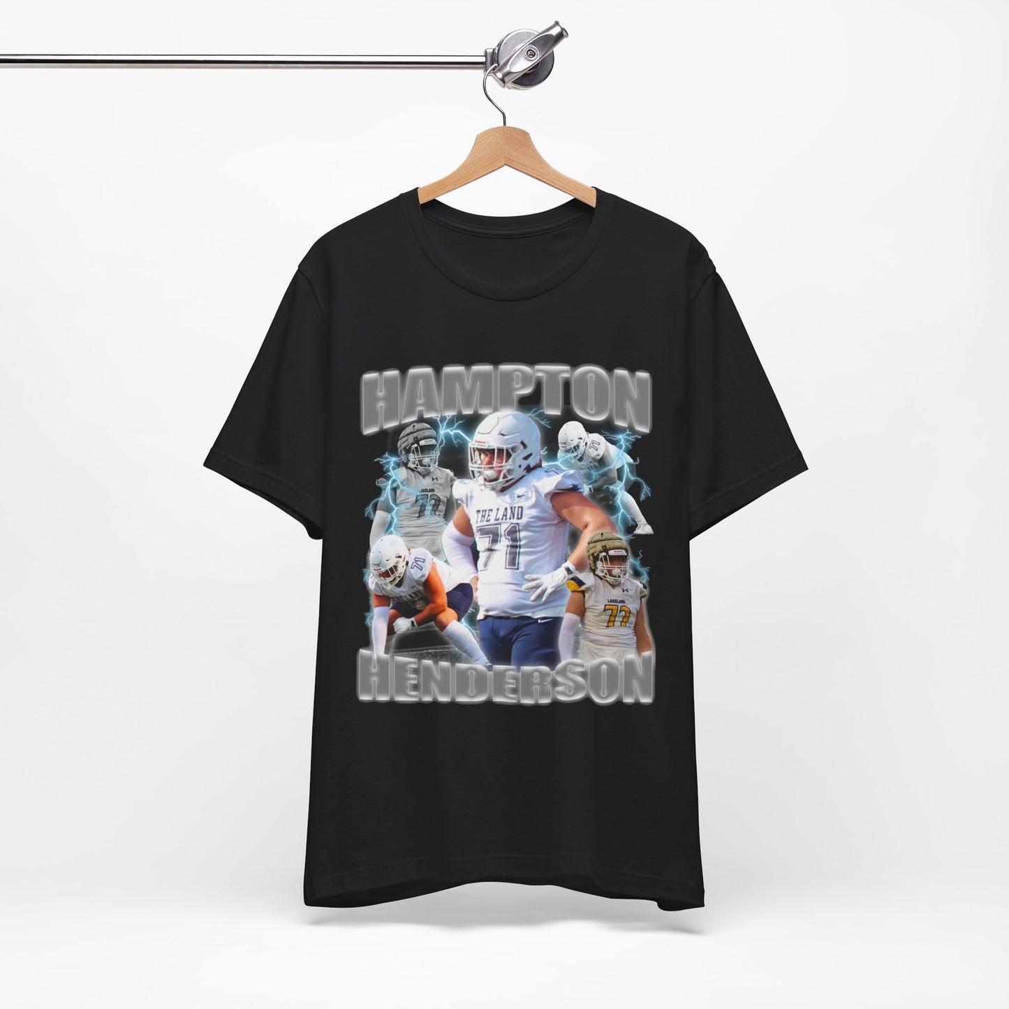 Hampton Henderson Vintage Tee