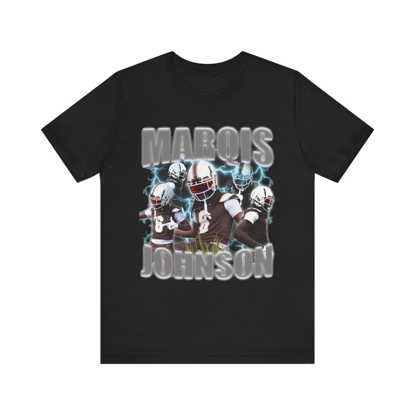 Marqis Johnson Vintage Tee