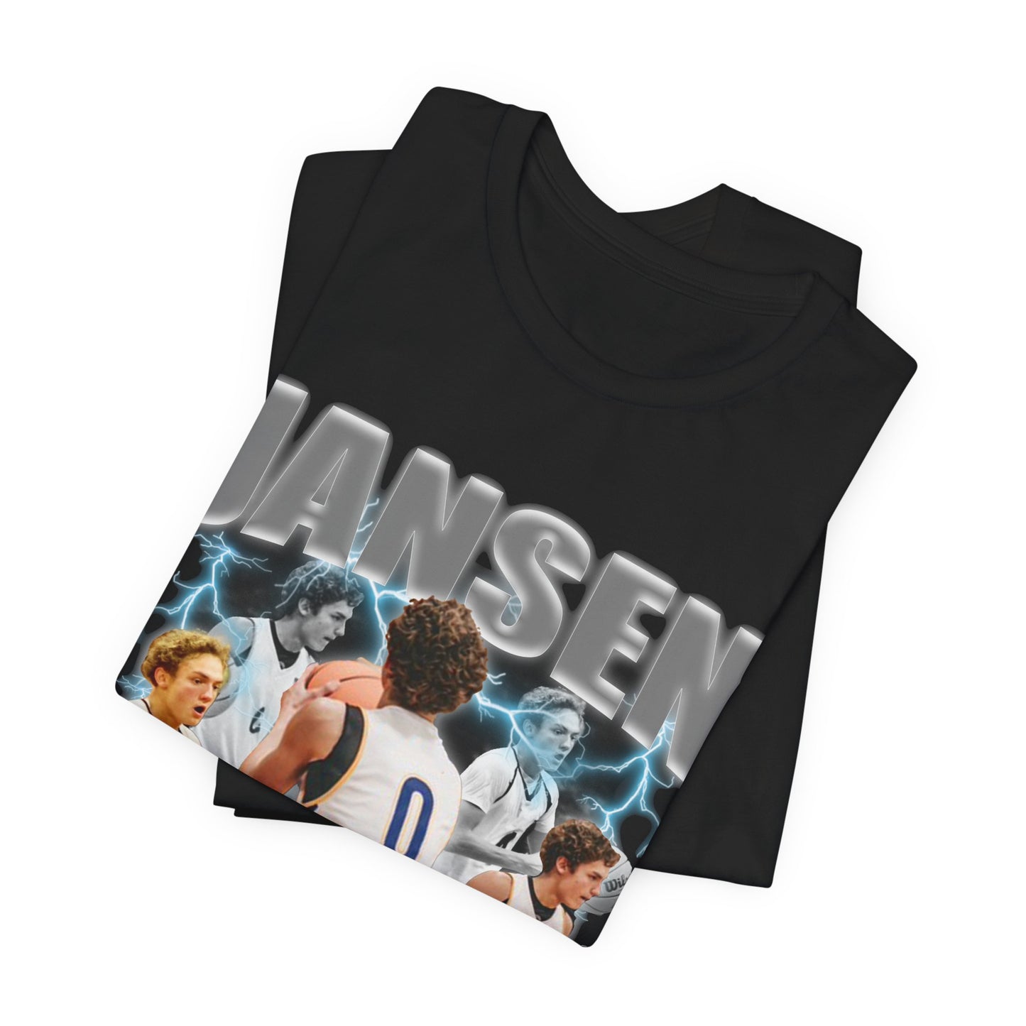 Jansen Arnold Vintage Tee