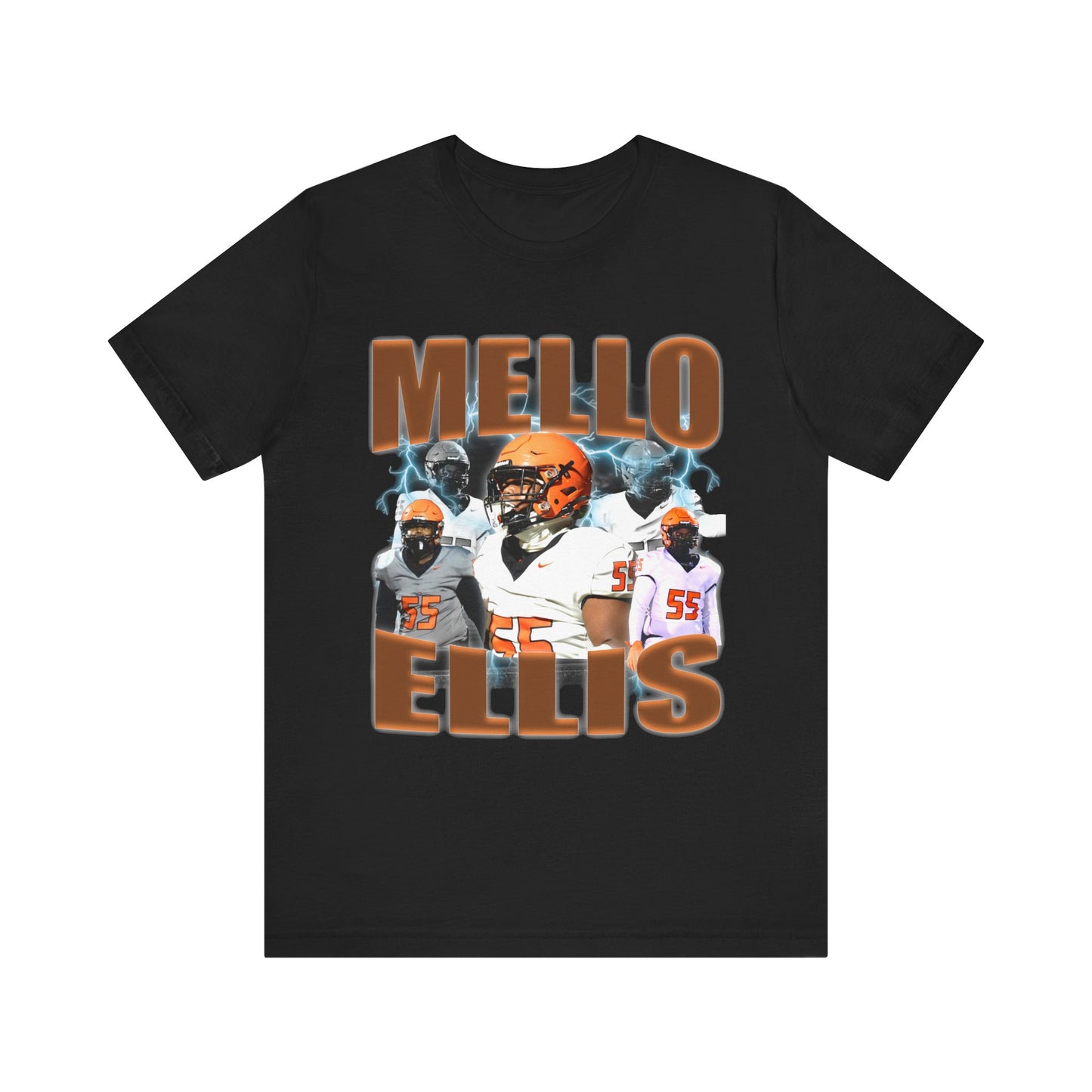 Mello Ellis Vintage Tee