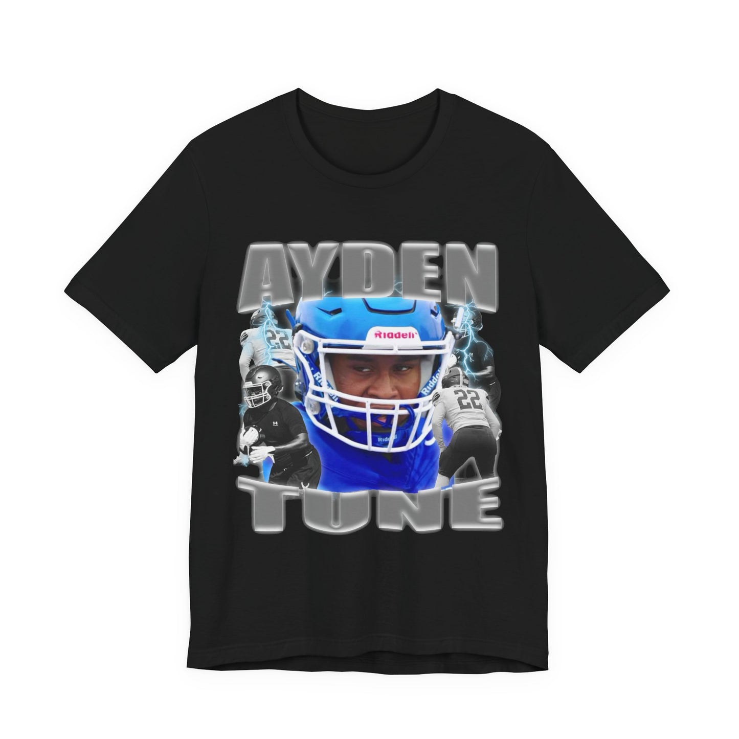 Ayden Tune Vintage Tee