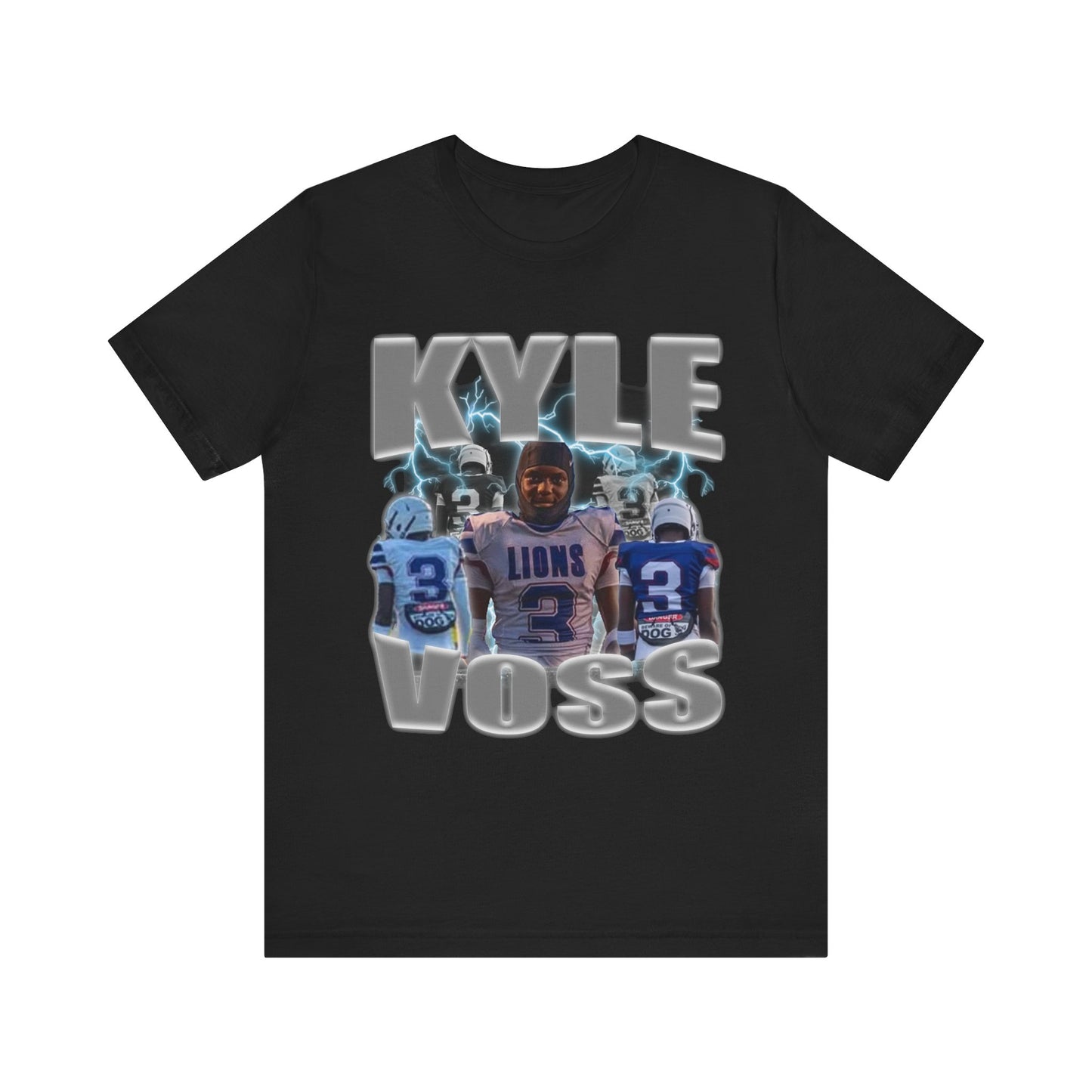 Kyle Voss Vintage Tee