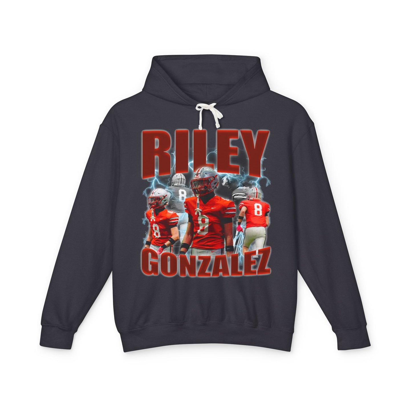 Riley Gonzalez Hoodie