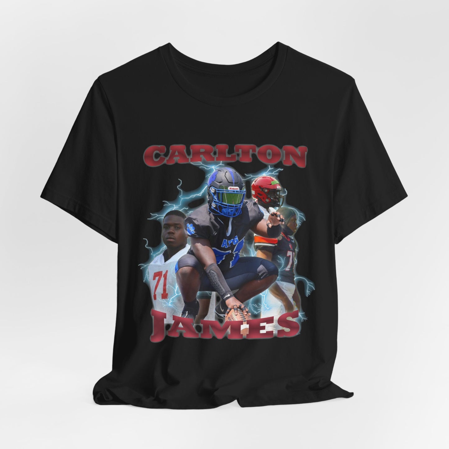 Carlton James Vintage Tee