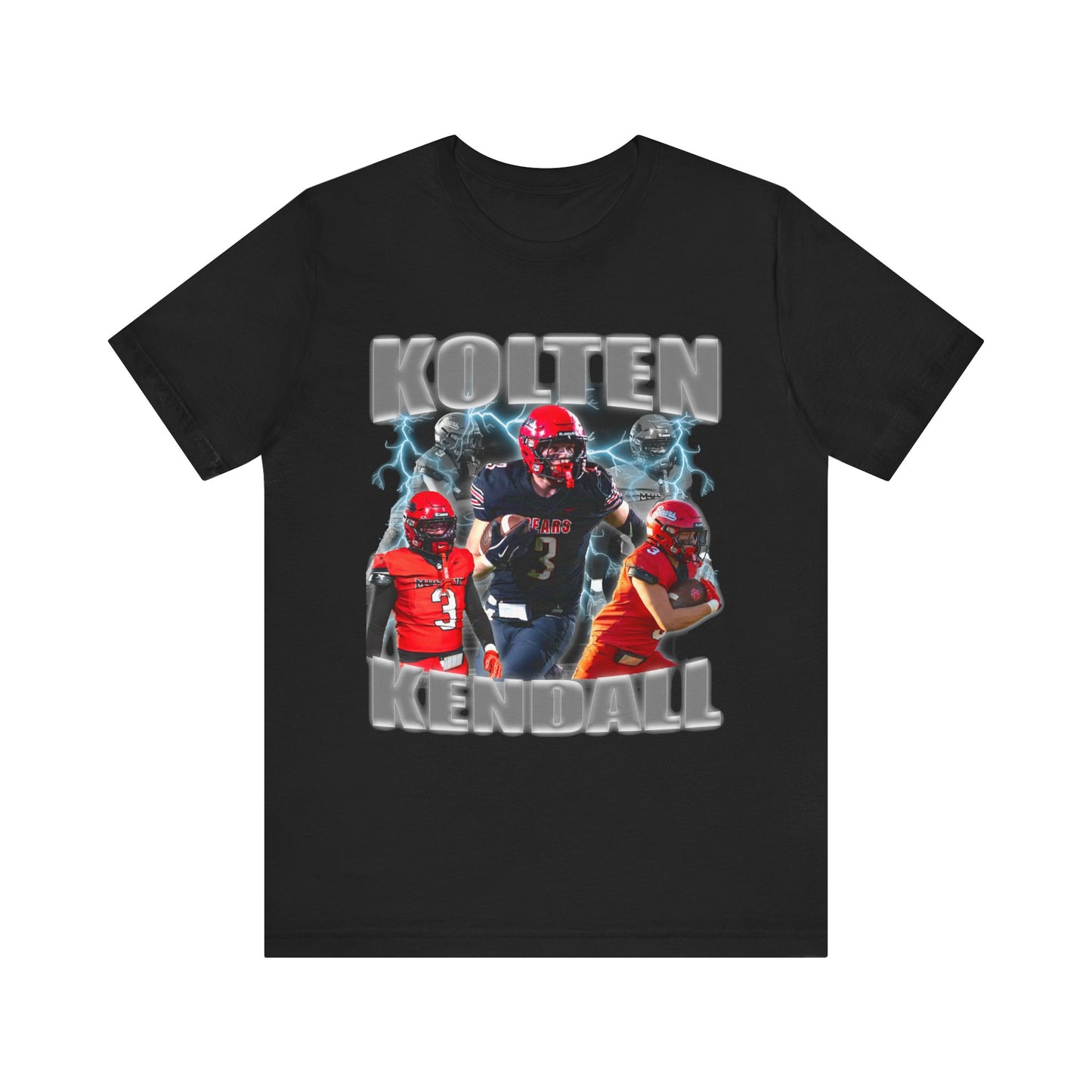 Kolten Kendall Vintage Tee