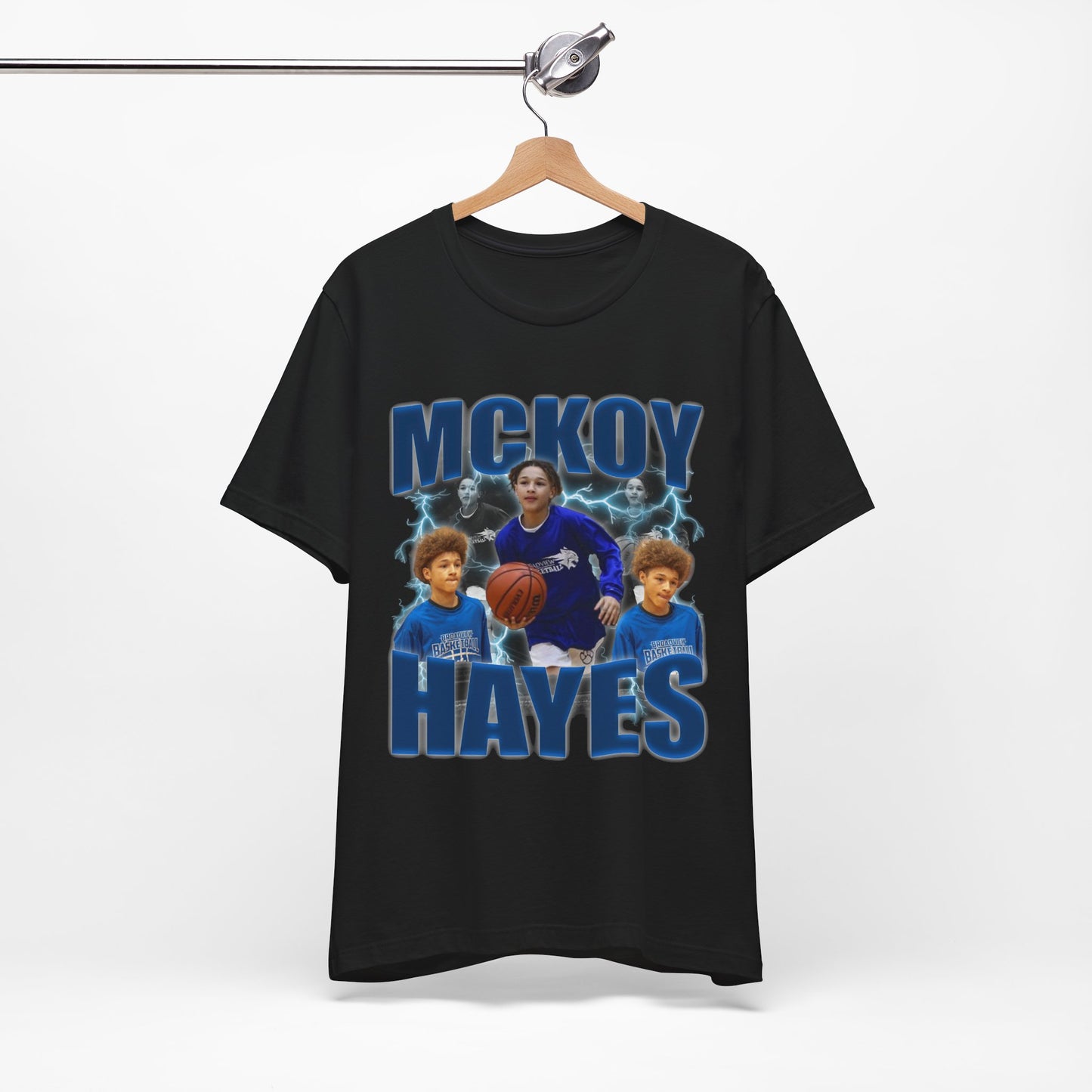 Mckoy Hayes Vintage Tee