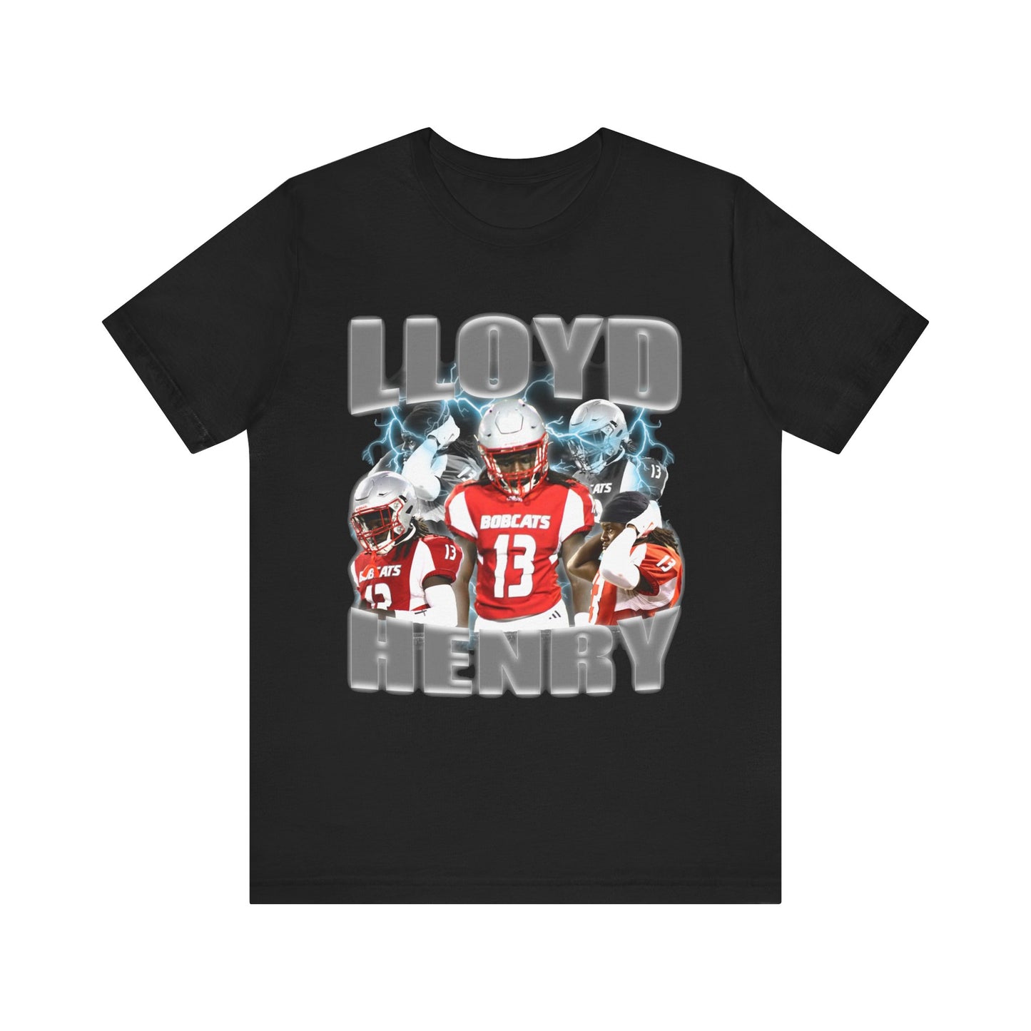Lloyd Henry Vintage Tee