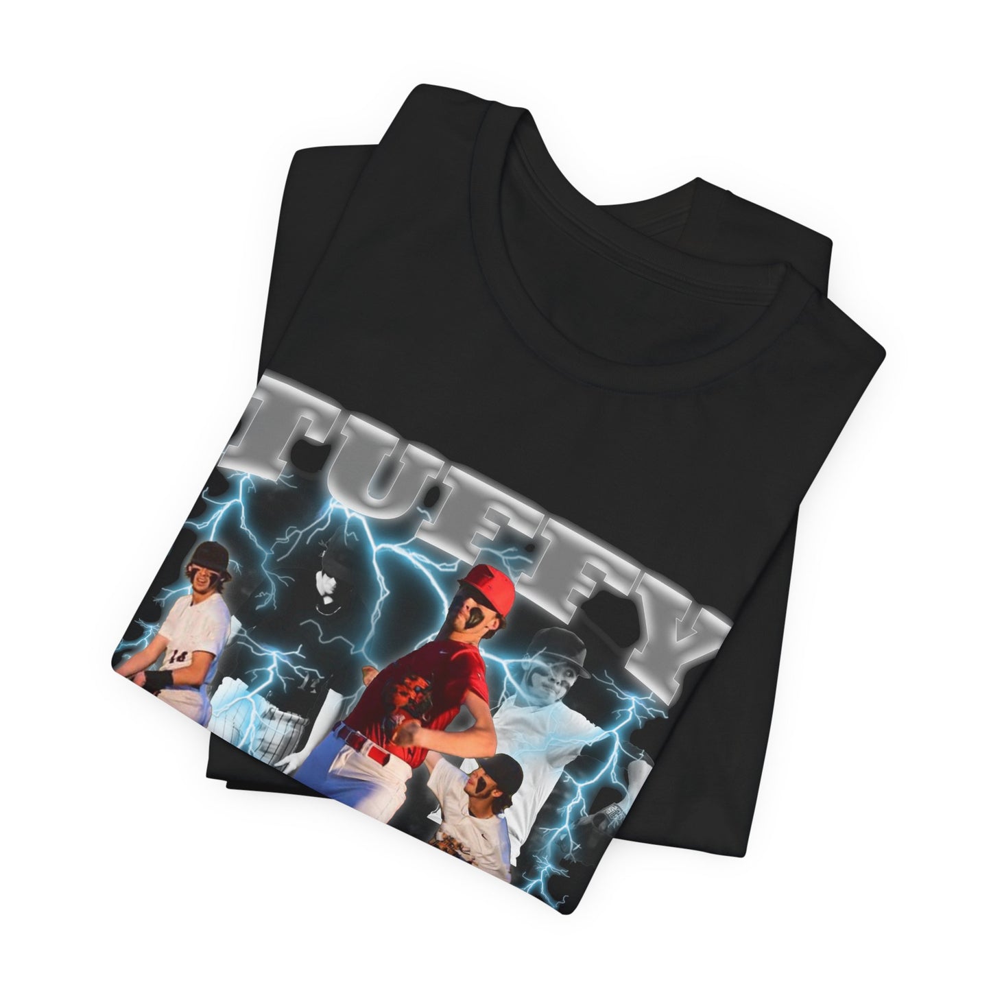 Tuffy Cutrer Vintage Tee