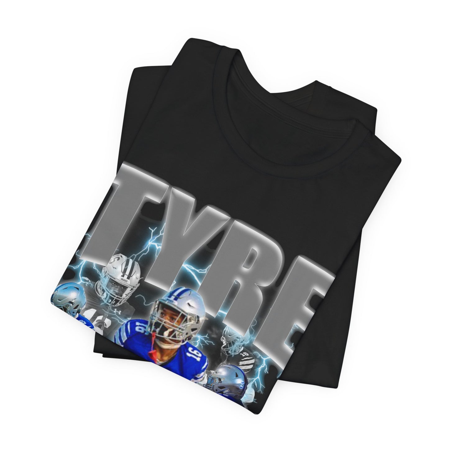 Tyre Scott Vintage Tee
