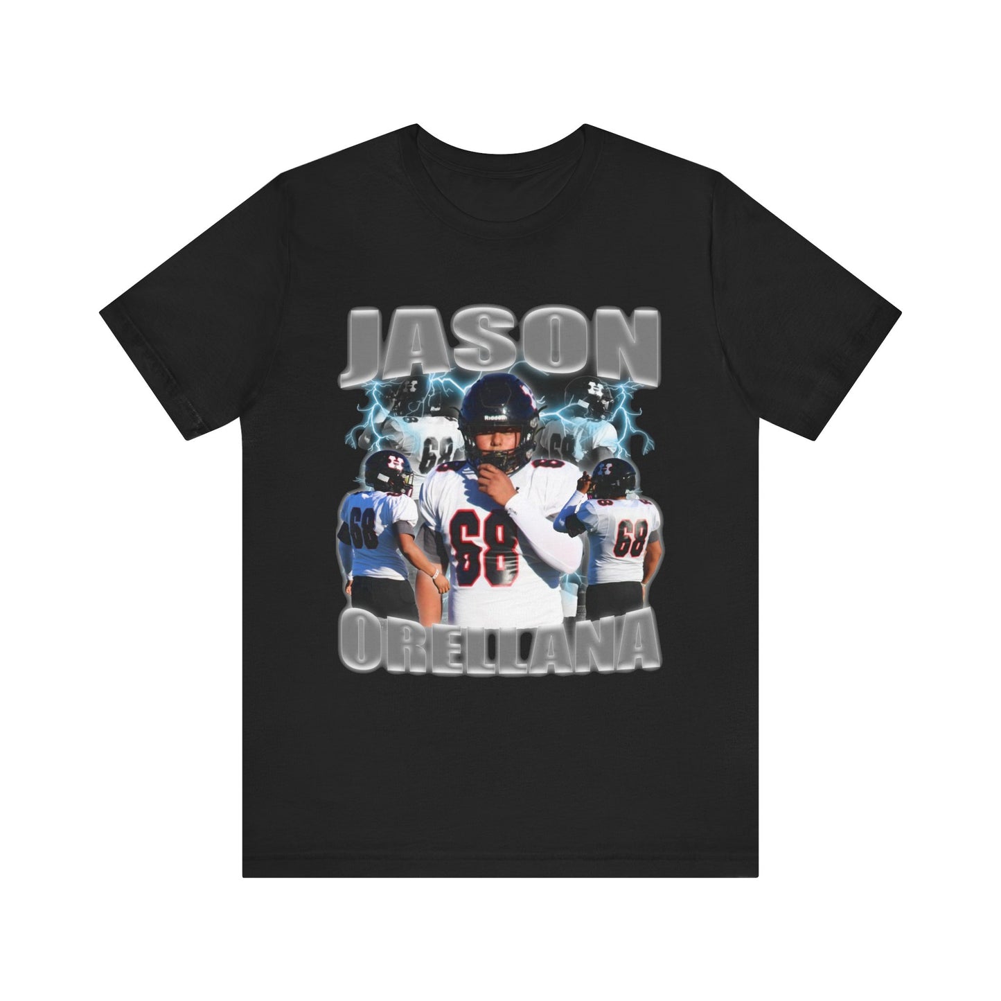 Jason Orellana Vintage Tee