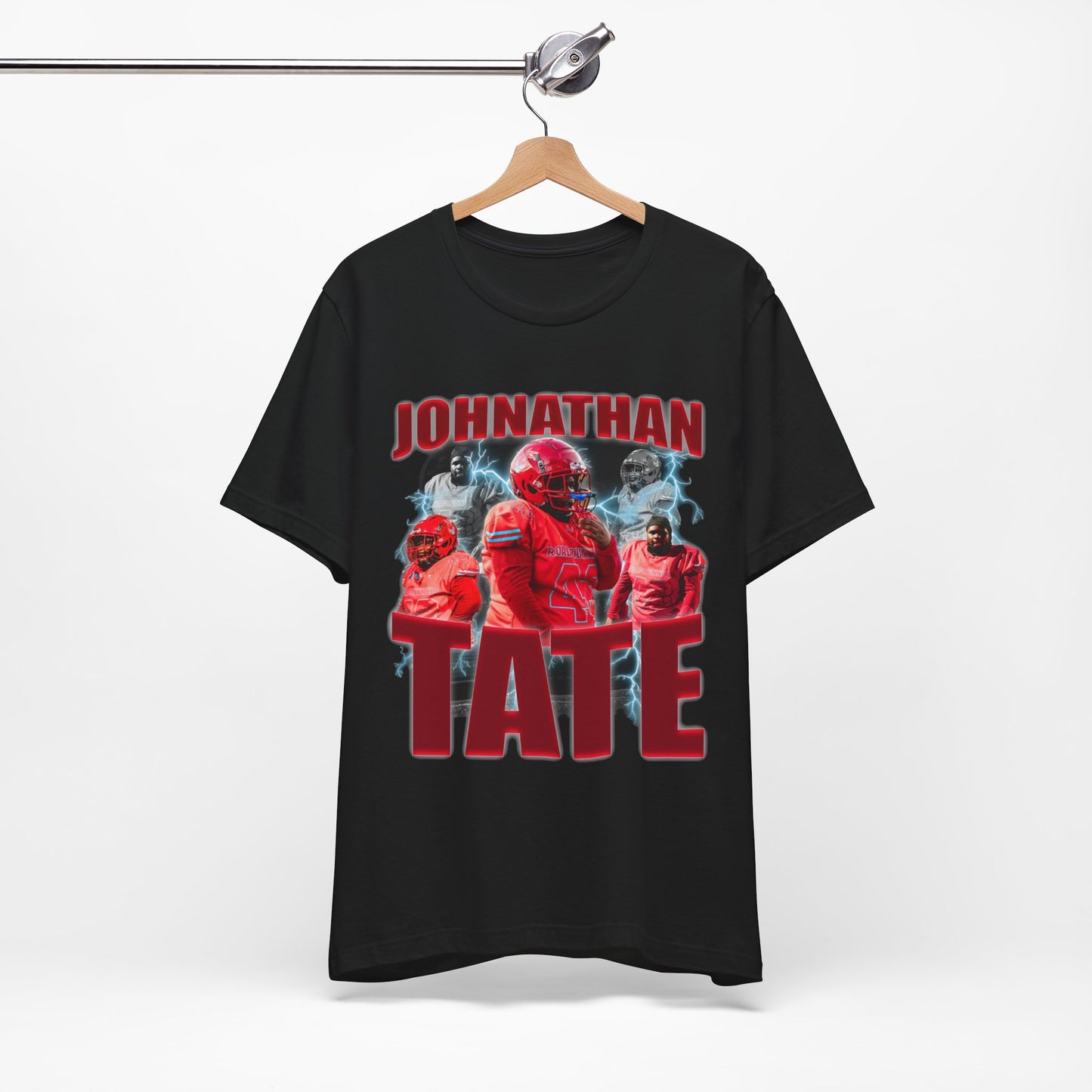 Johnathan Tate Vintage Tee