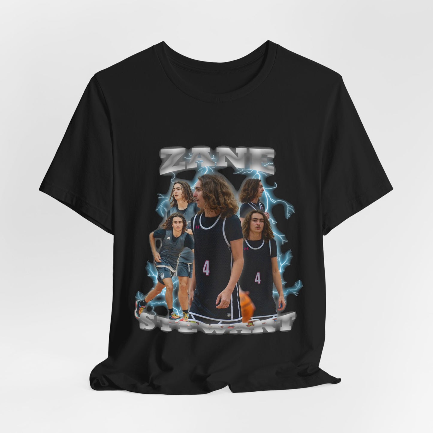 Zane Stewart Vintage Tee