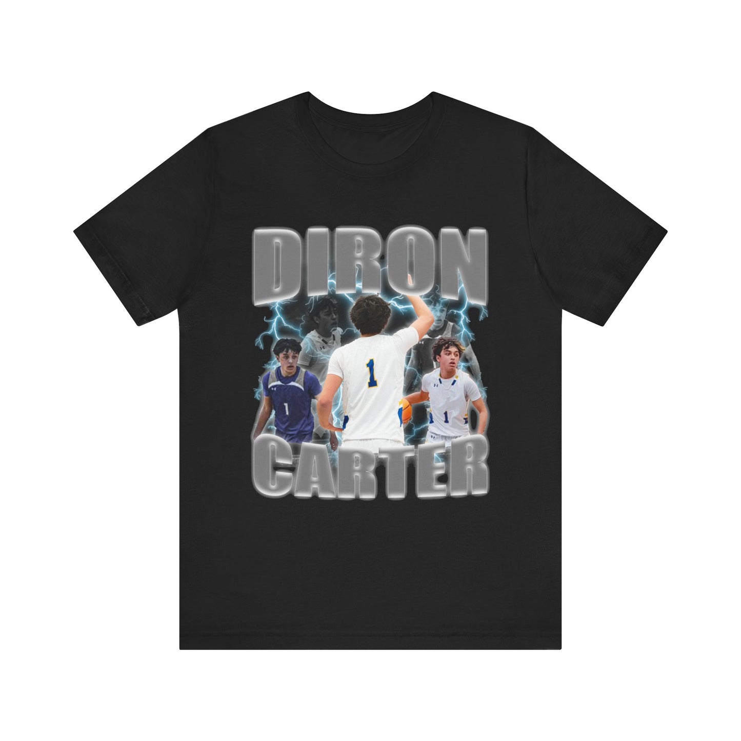 Diron Carter Vintage Tee