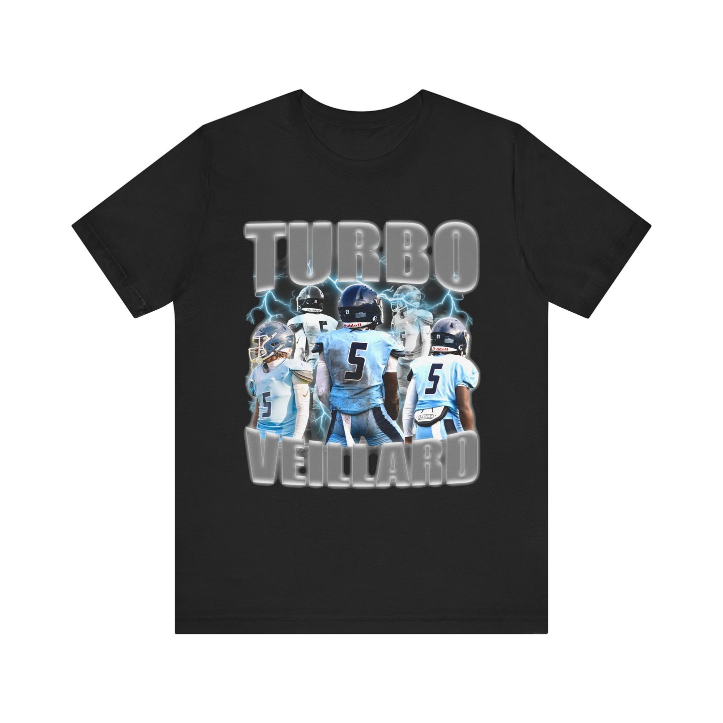 Turbo Veillard Vintage Tee