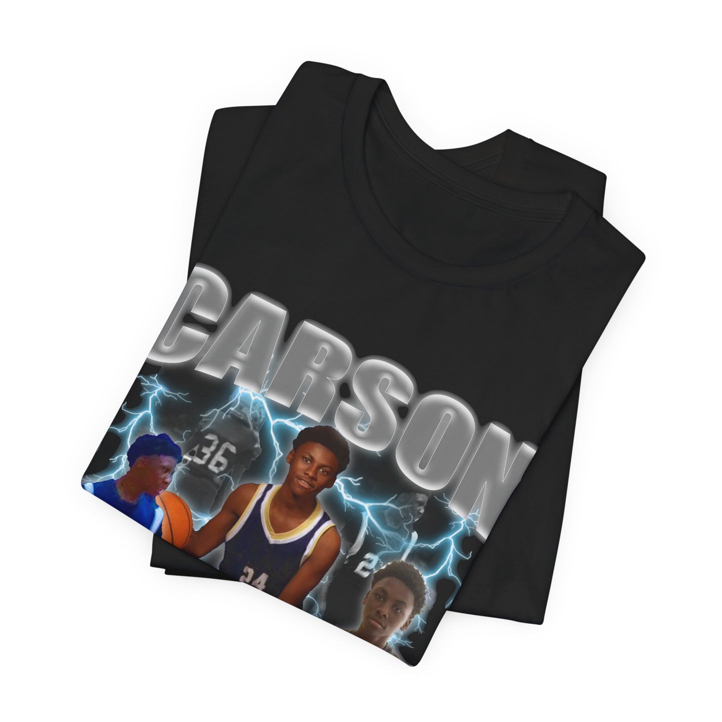 Carson Coleman Vintage Tee