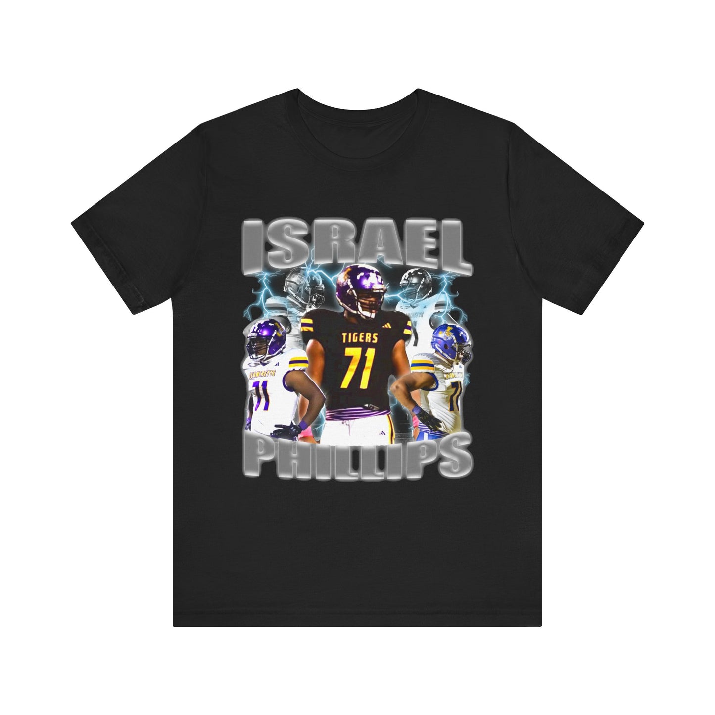 Israel Phillips Vintage Tee