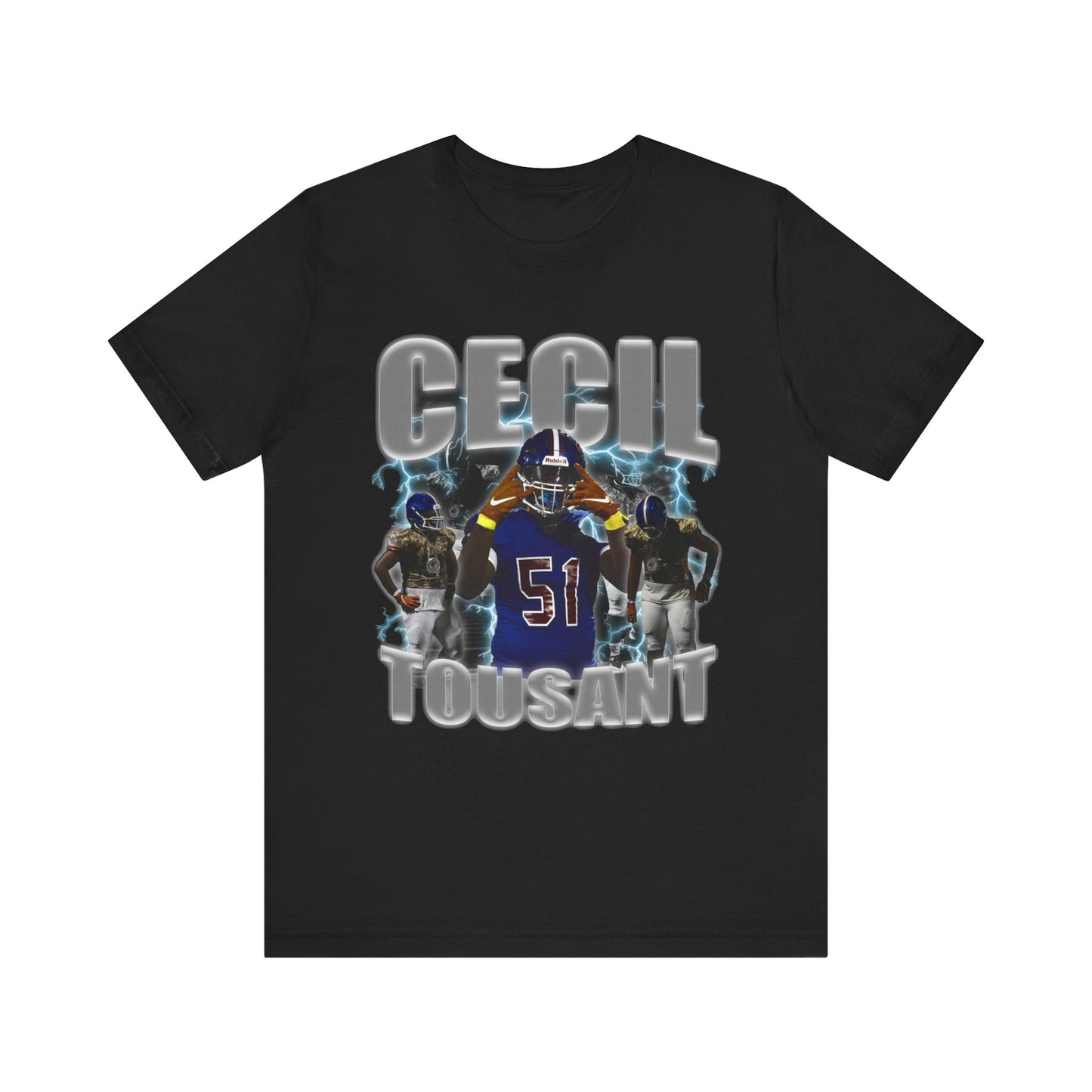 Cecil Tousant Vintage Tee