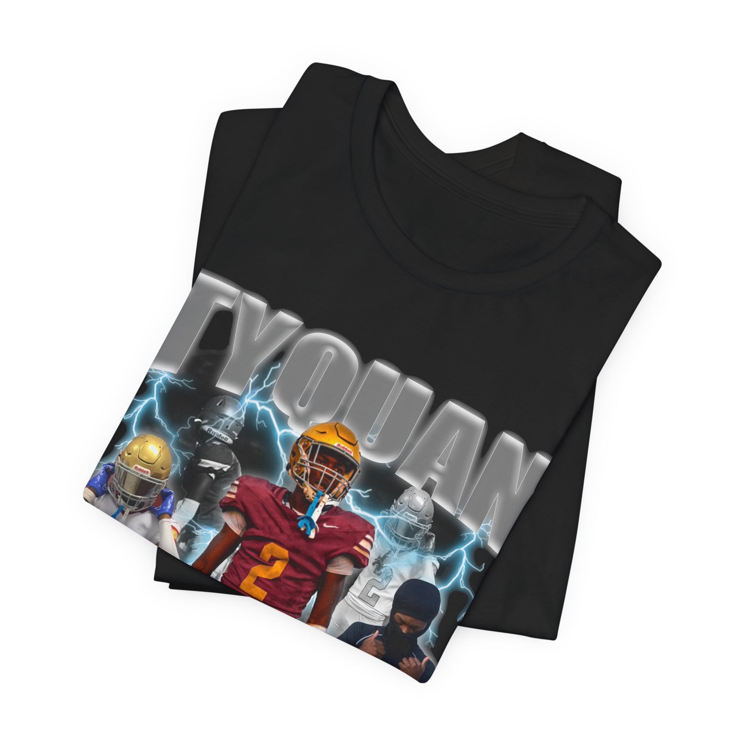 Tyquan Taylor Vintage Tee