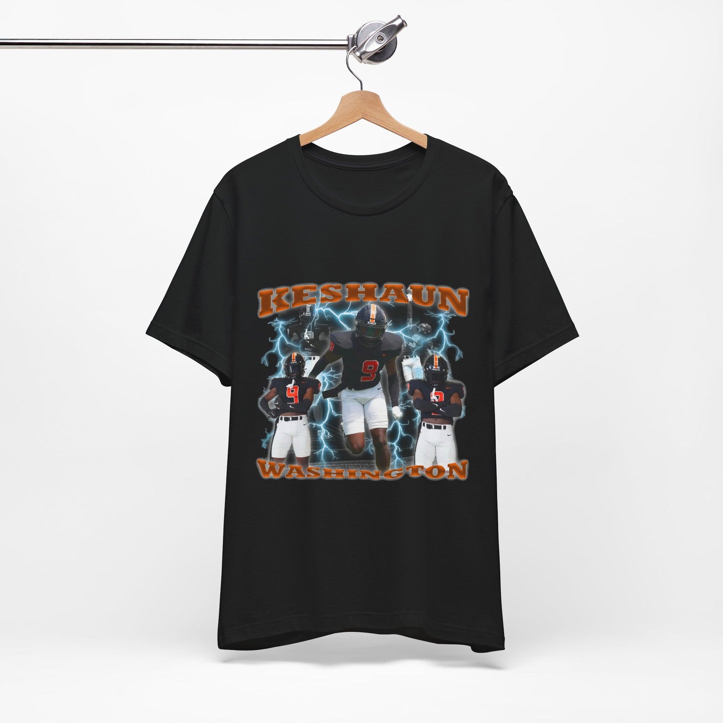 Keshaun Washington Vintage Tee