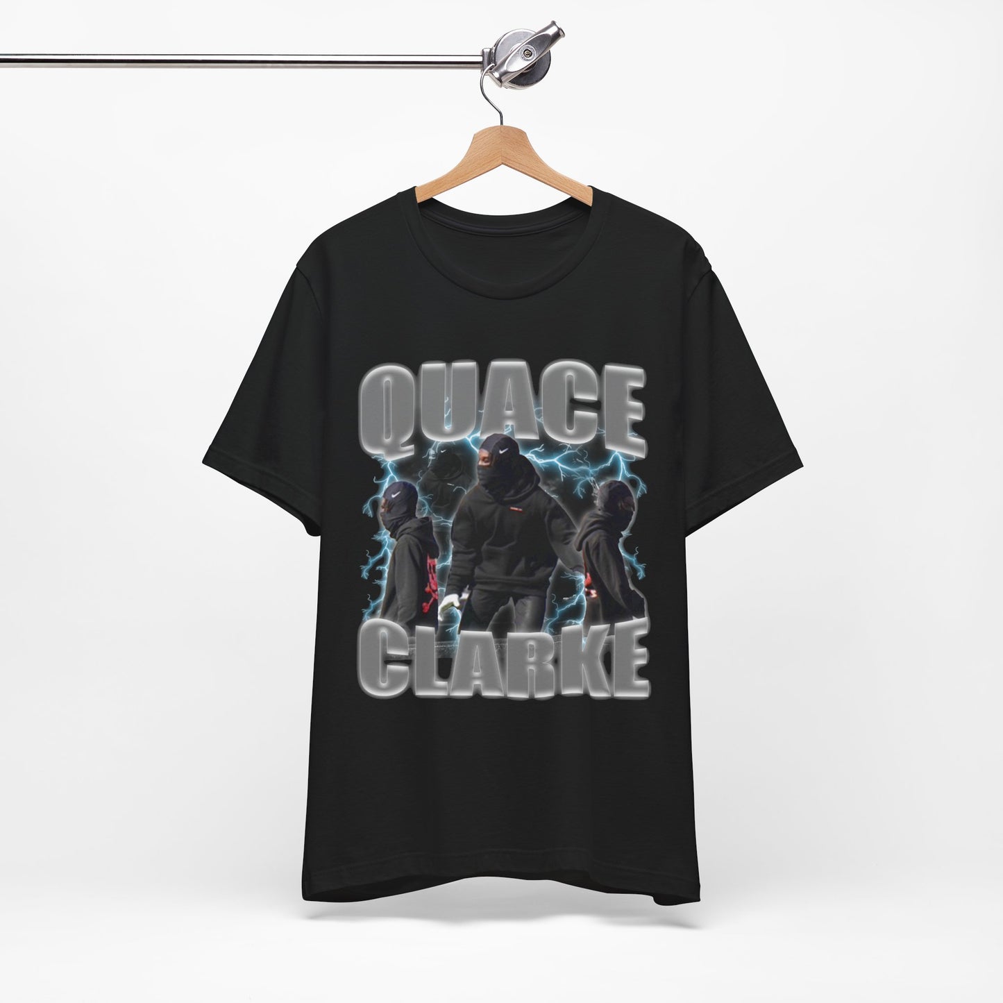 Quace Clarke Vintage Tee