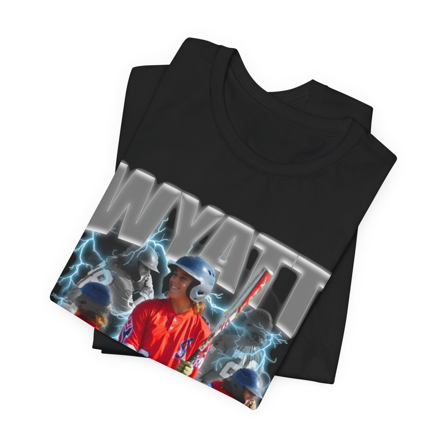 Wyatt Bissonette Vintage Tee