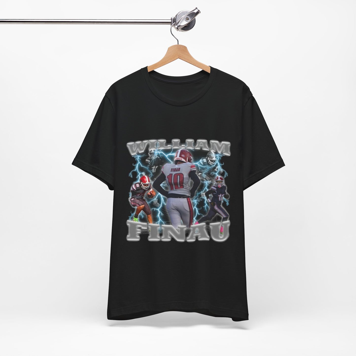William Finau Vintage Tee
