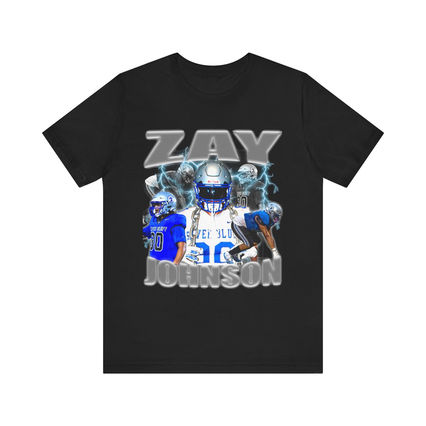 Zay Johnson Vintage Tee