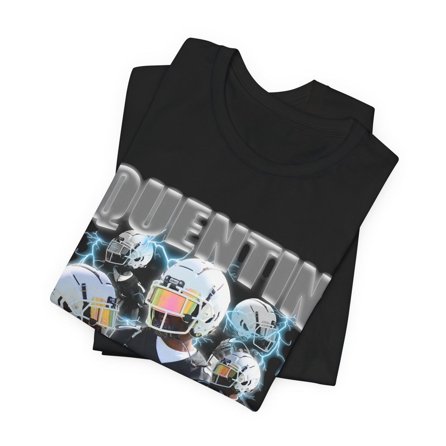 Quentin Buggs Vintage Tee
