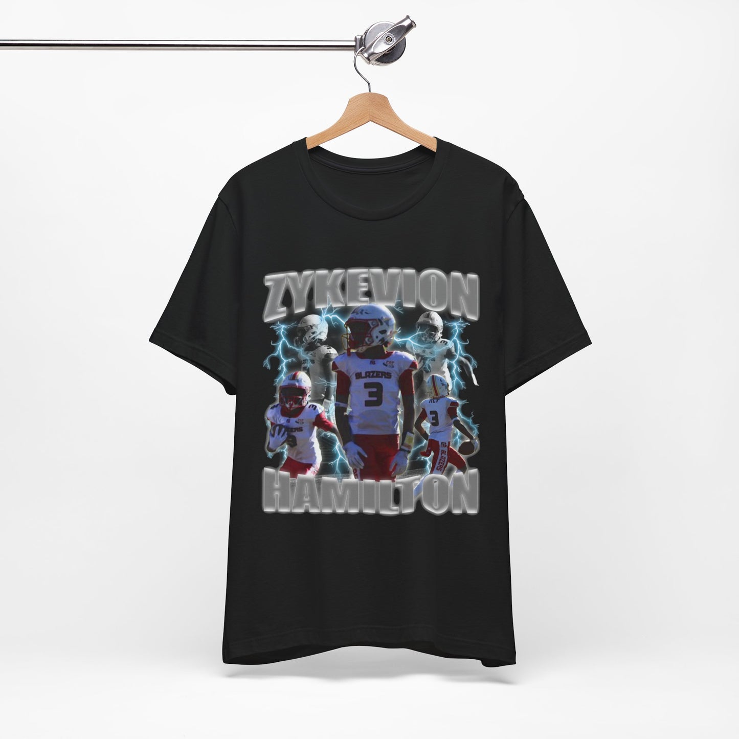 Zykevion Hamilton Vintage Tee