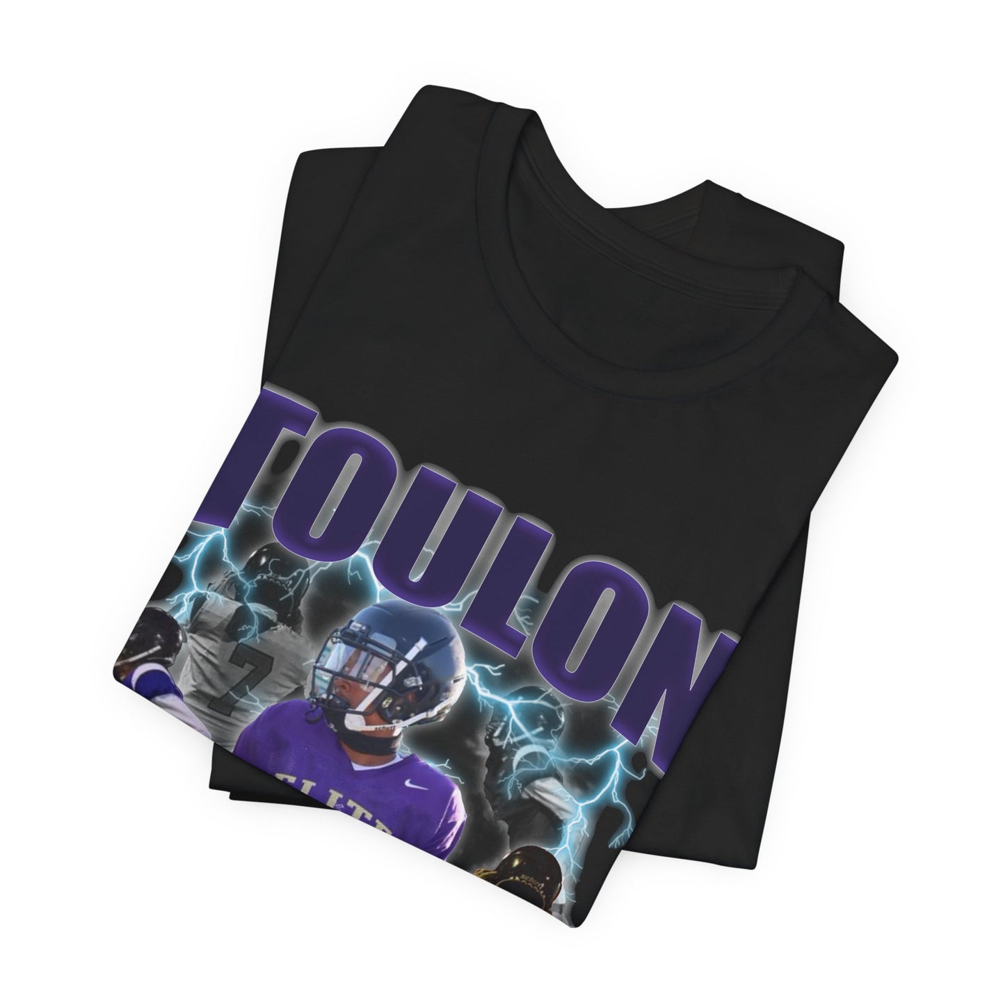 Toulon Thurston Jr Vintage Tee