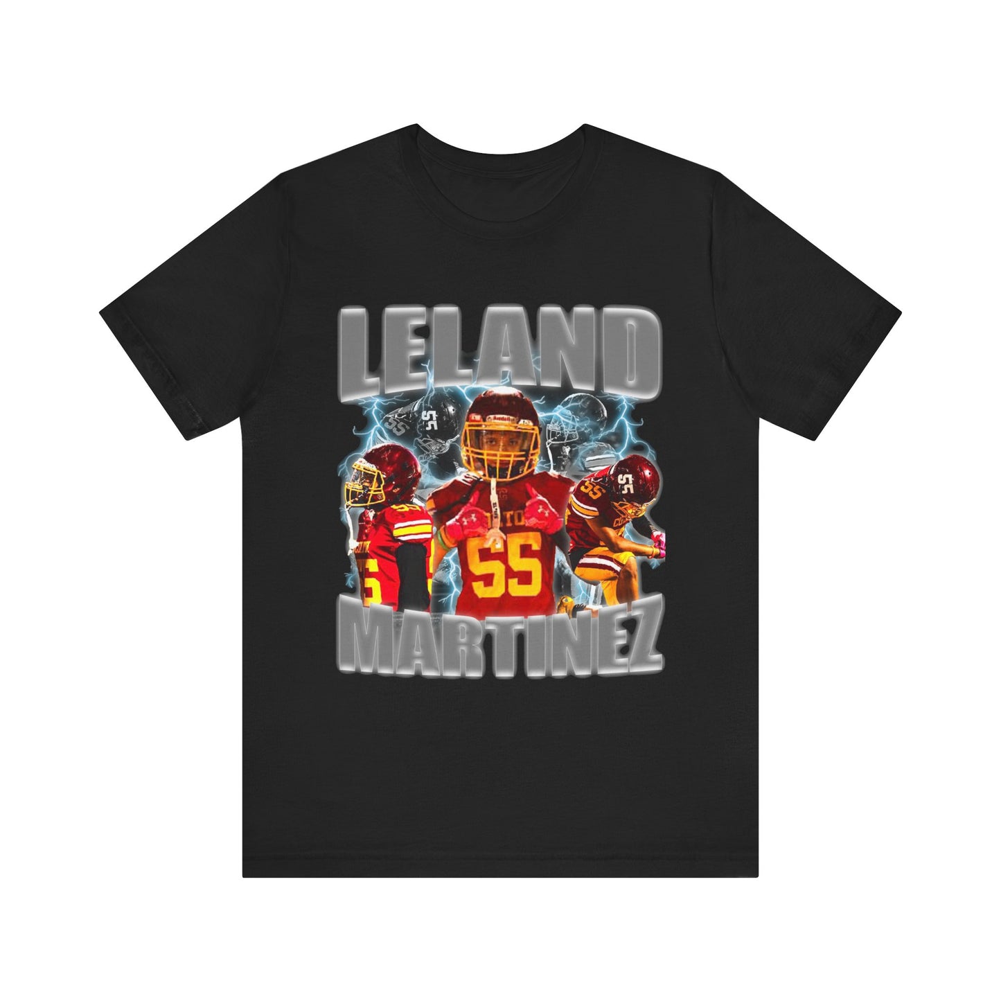 Leland Martinez Vintage Tee