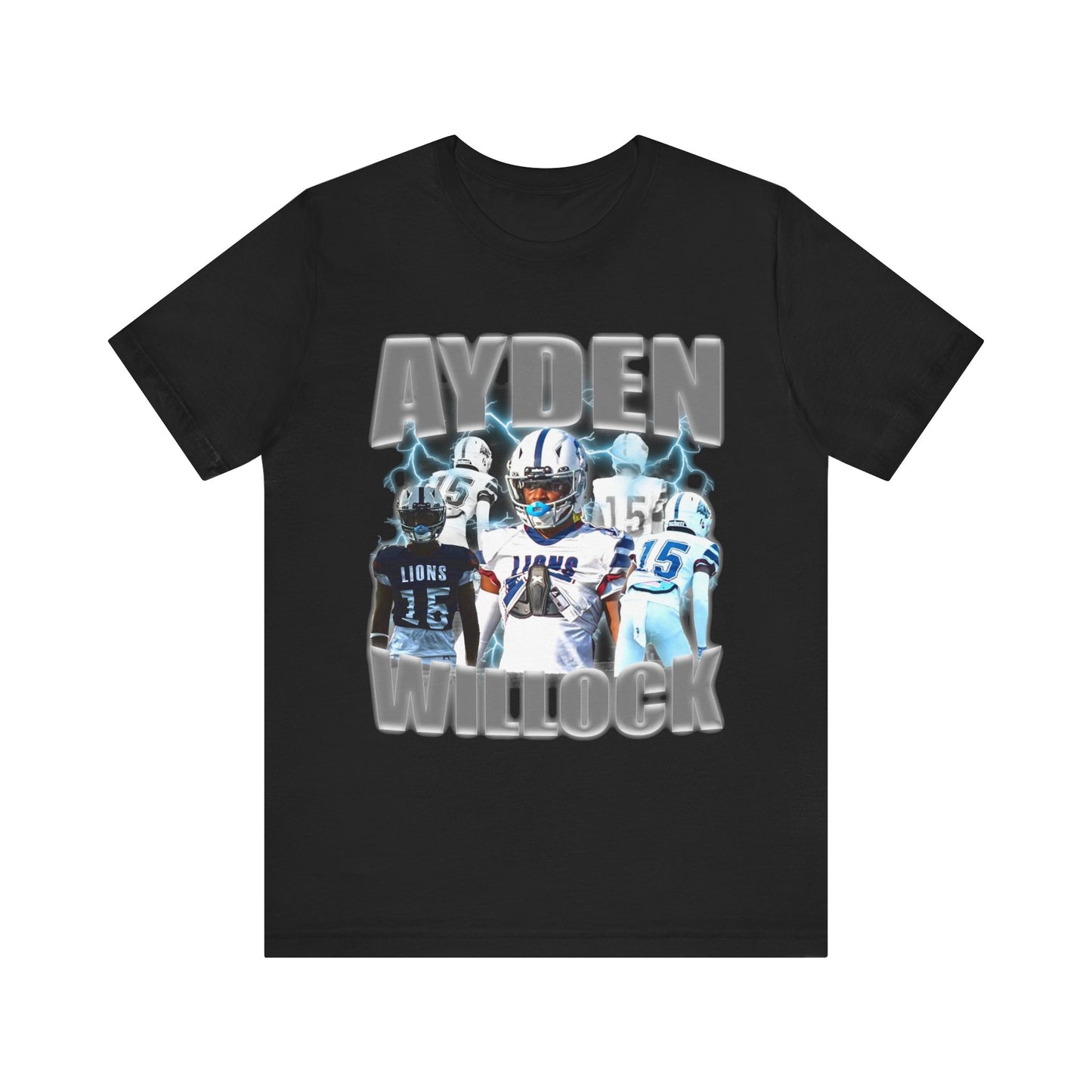 Ayden Willock Vintage Tee