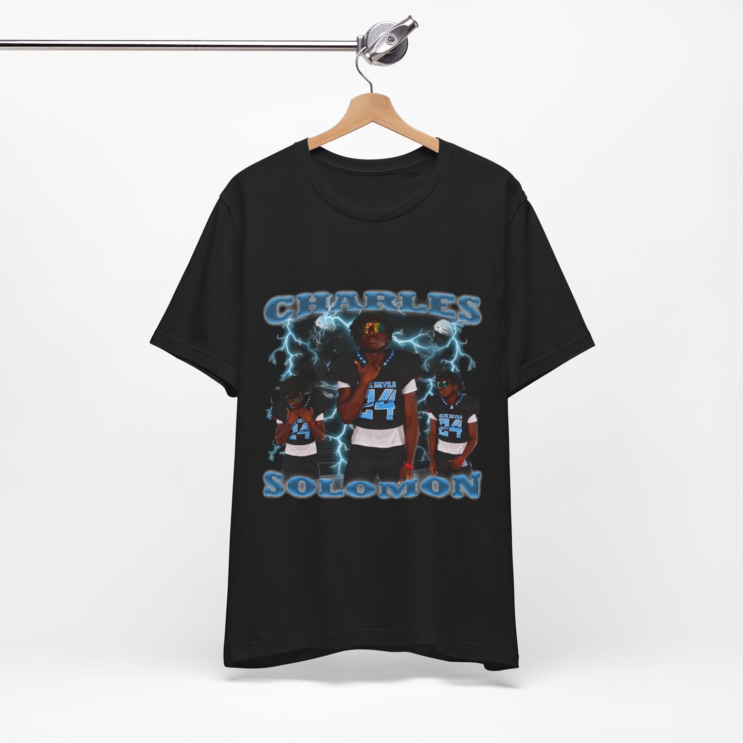 Charles Solomon Vintage Tee