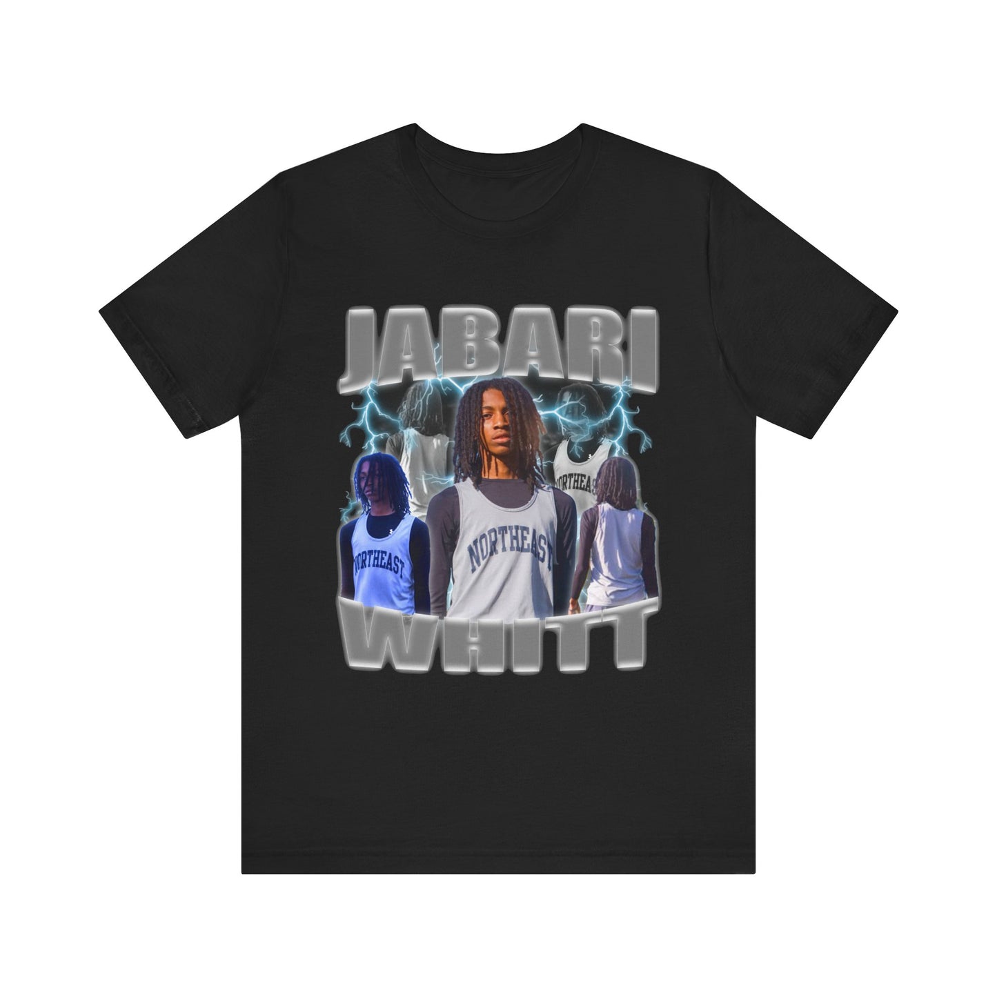 Jabari Whitt Vintage Tee