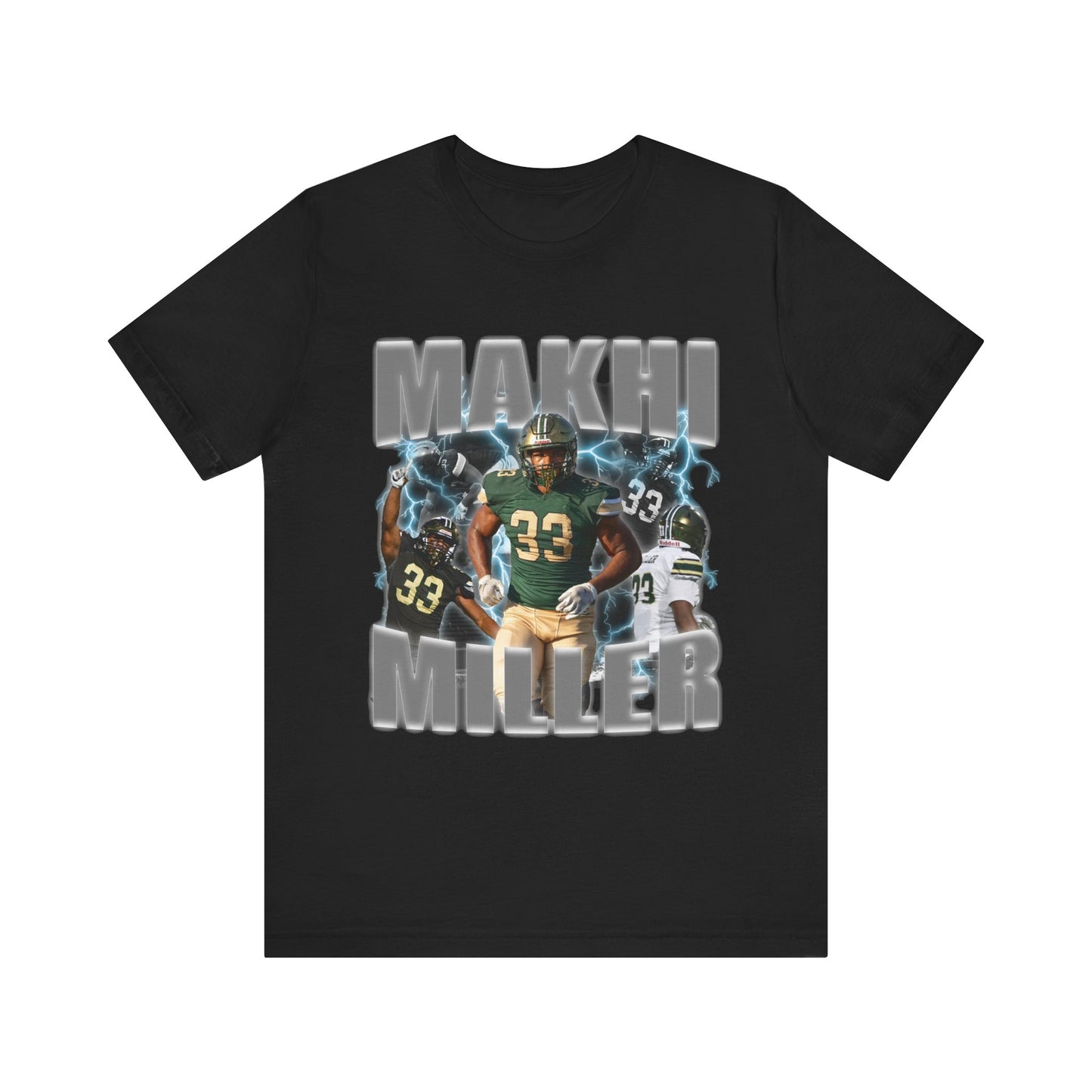 Makhi Miller Vintage Tee