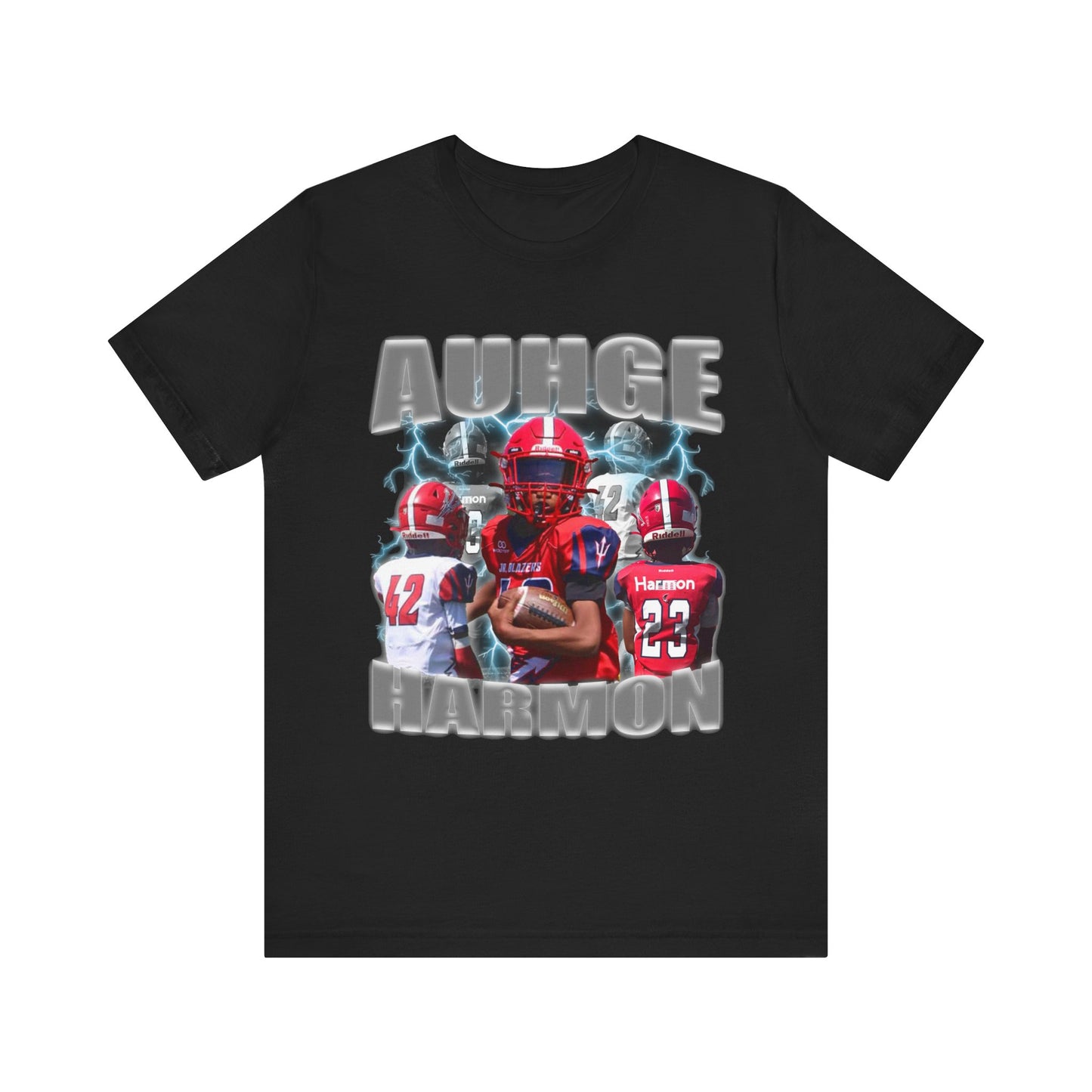 Auhge Harmon Vintage Tee