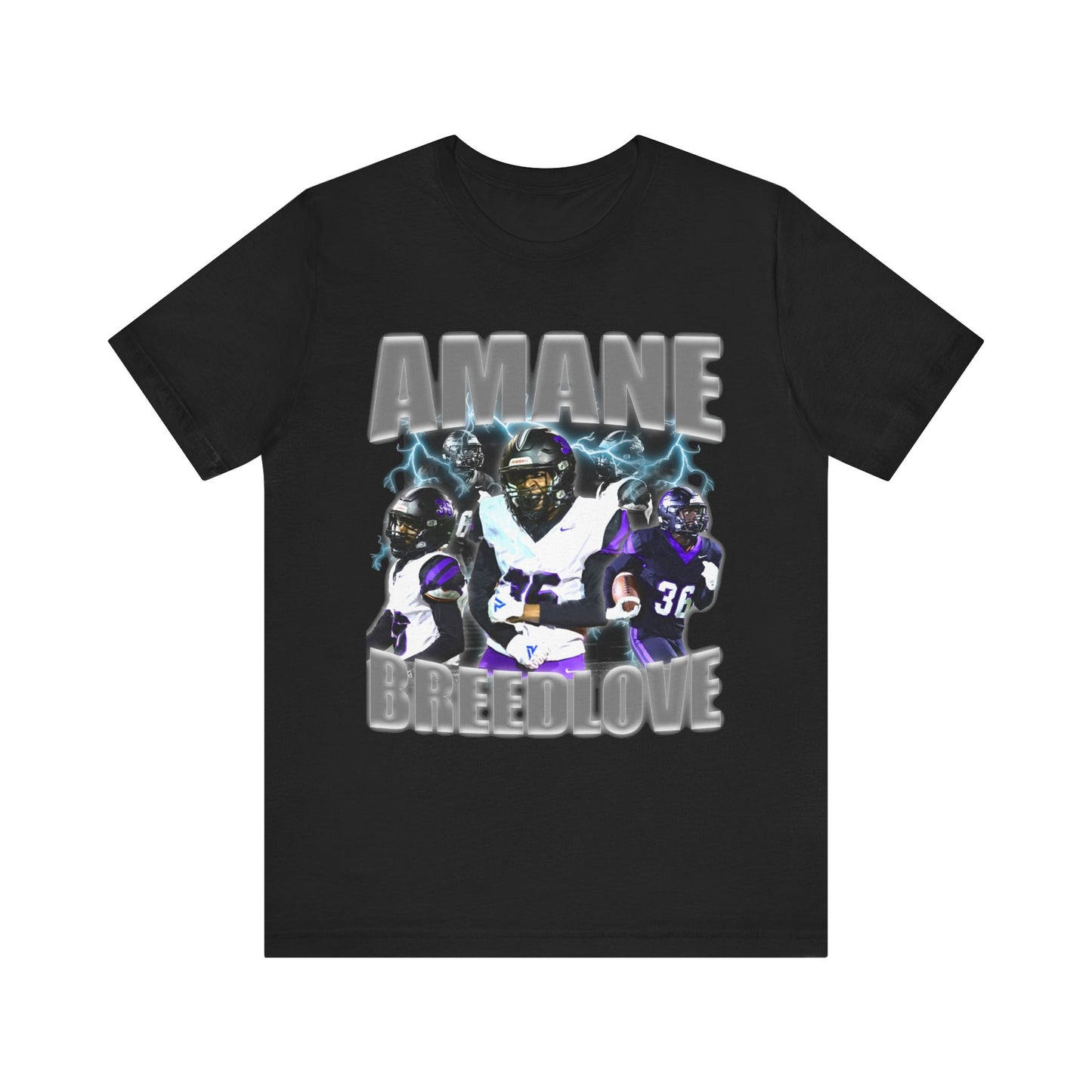 Amane Breedlove Vintage Tee