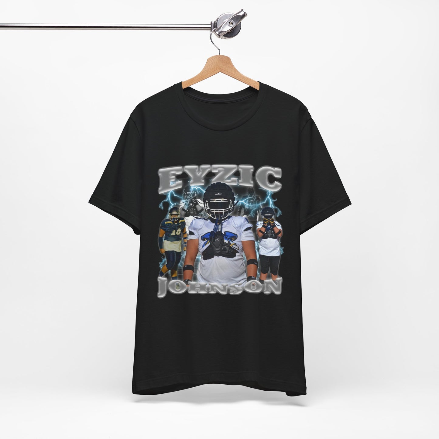 Eyzic Johnson Vintage Tee