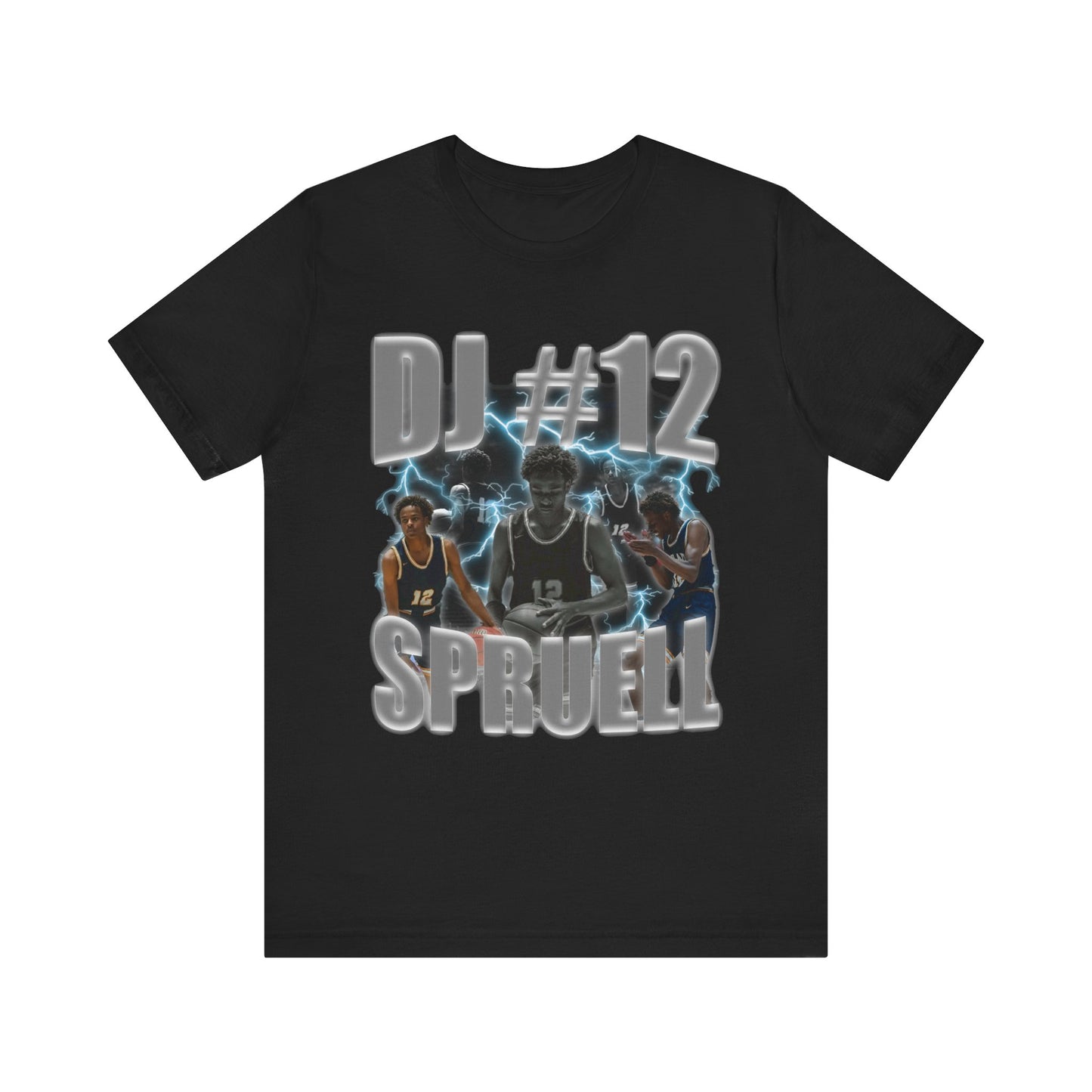 DJ Spruell Vintage Tee