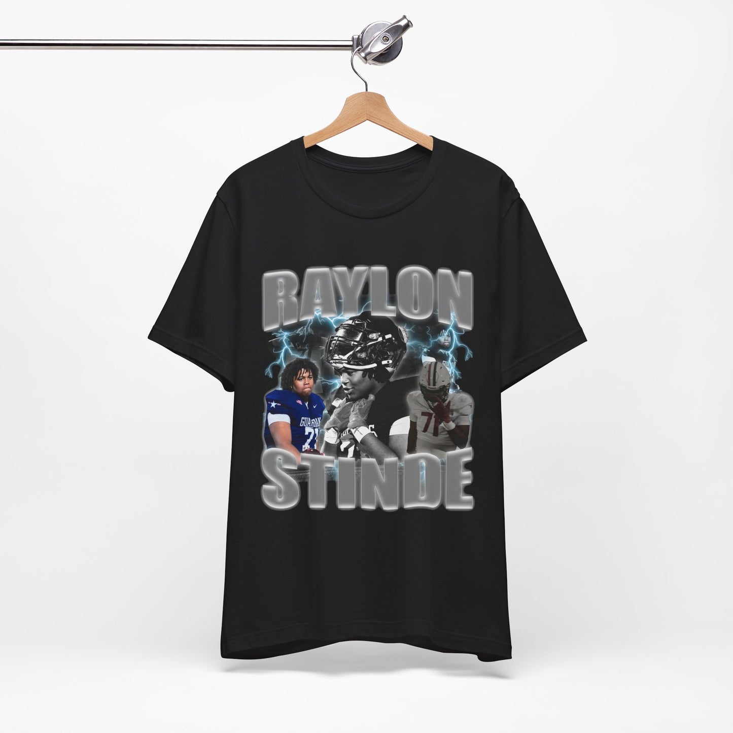 Raylon Stinde Vintage Tee