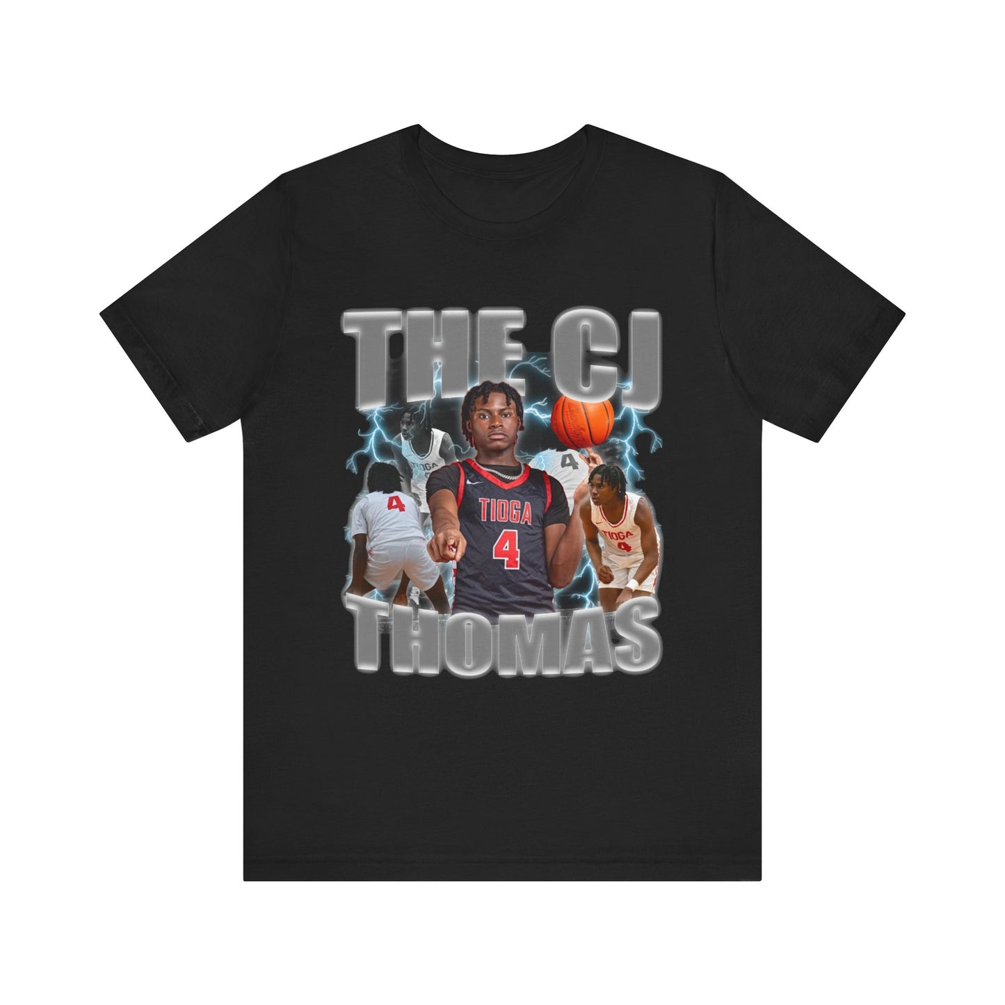 CJ Thomas Vintage Tee