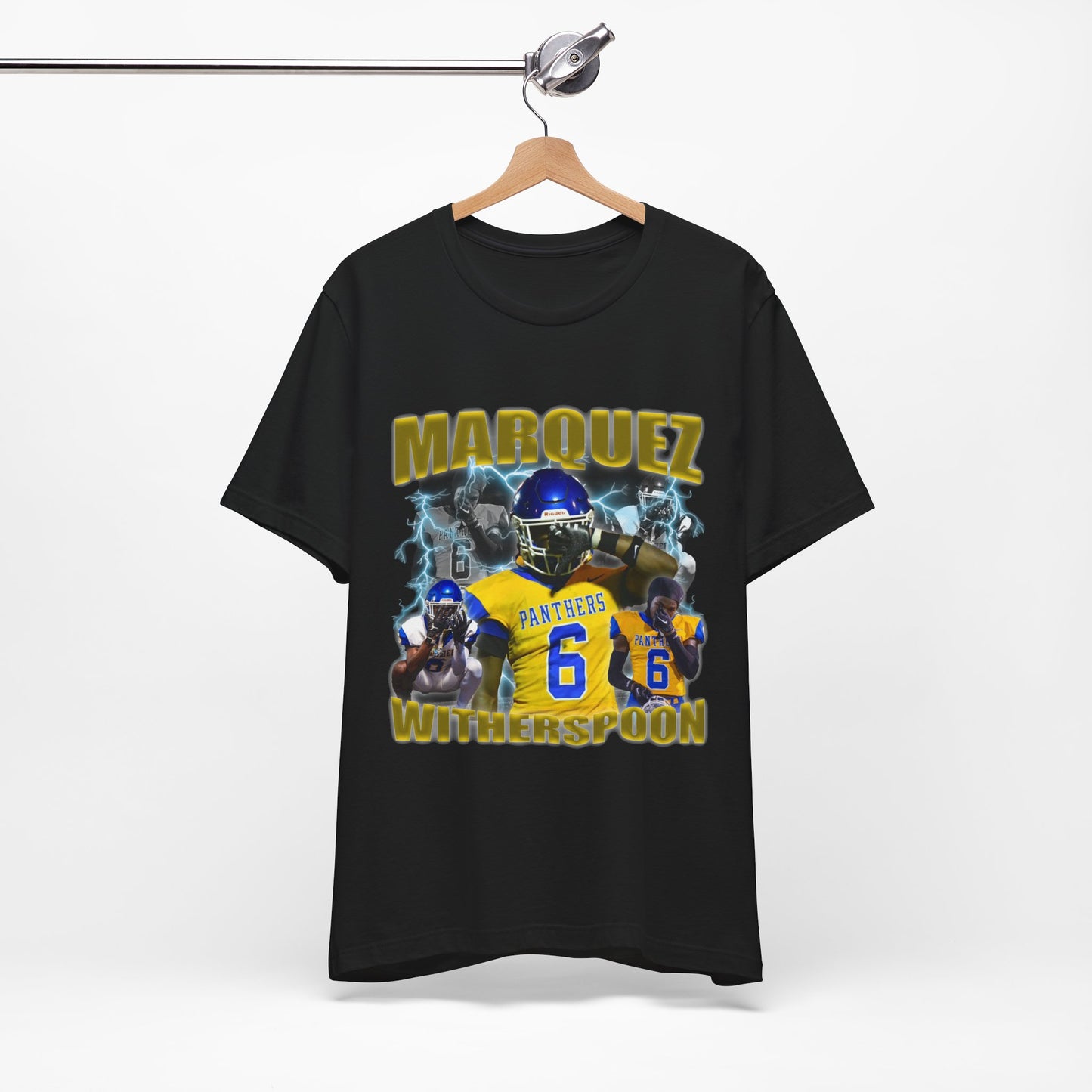 Marquez Witherspoon Vintage Tee