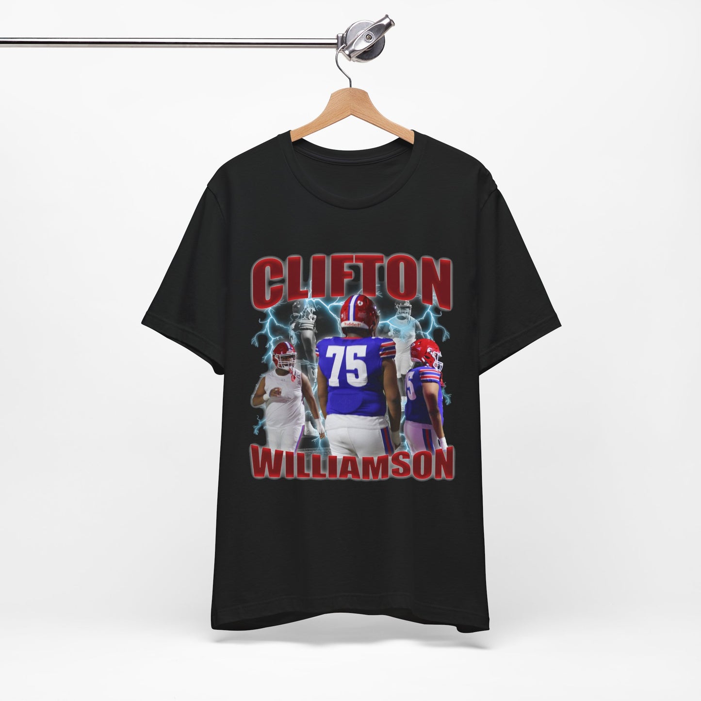 Clifton Williamson Vintage Tee