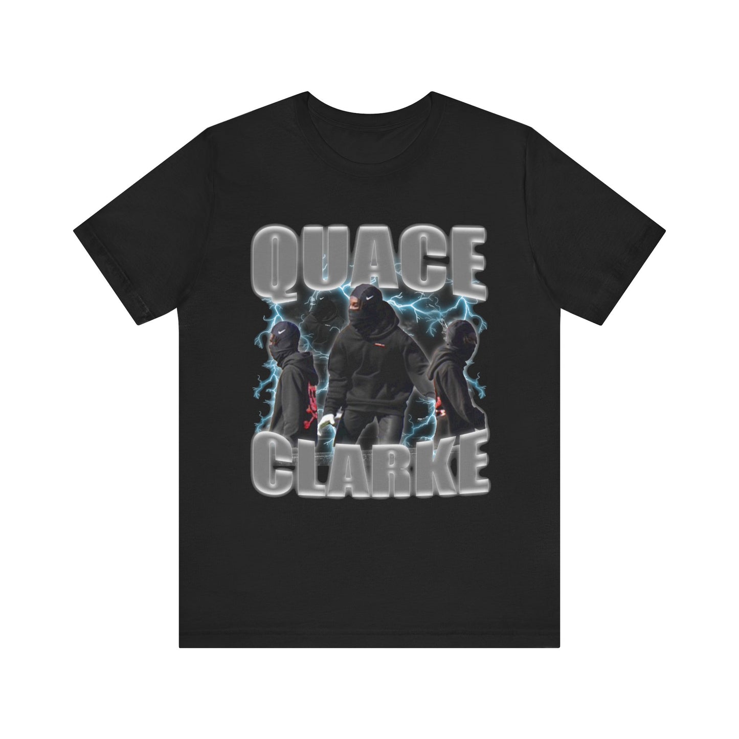 Quace Clarke Vintage Tee