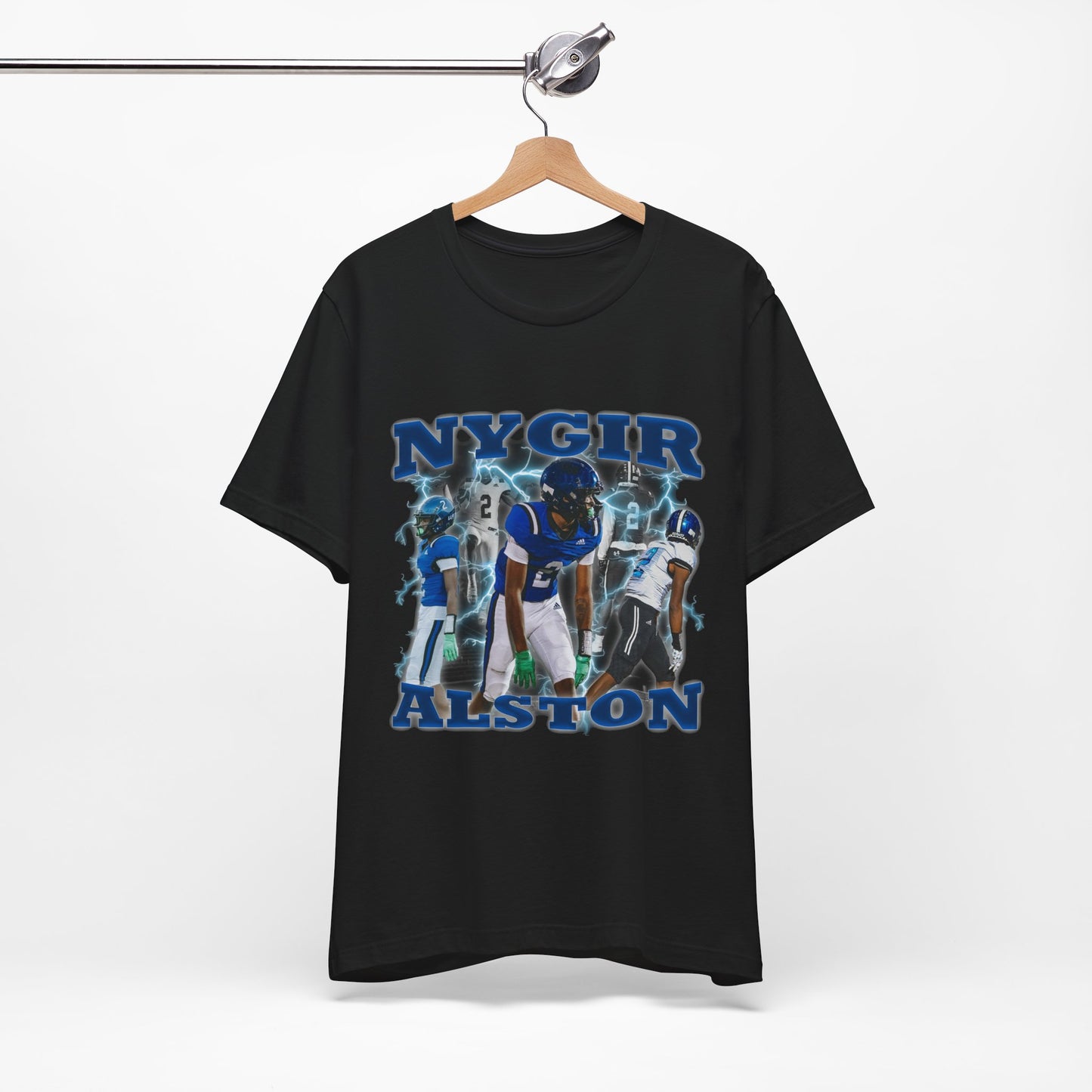 Nygir Alston Vintage Tee