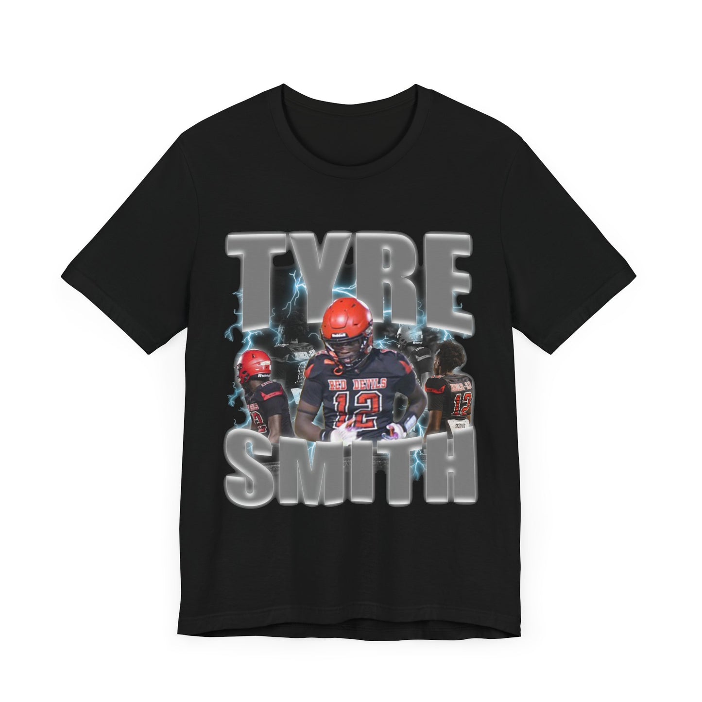 Tyre Smith Vintage Tee
