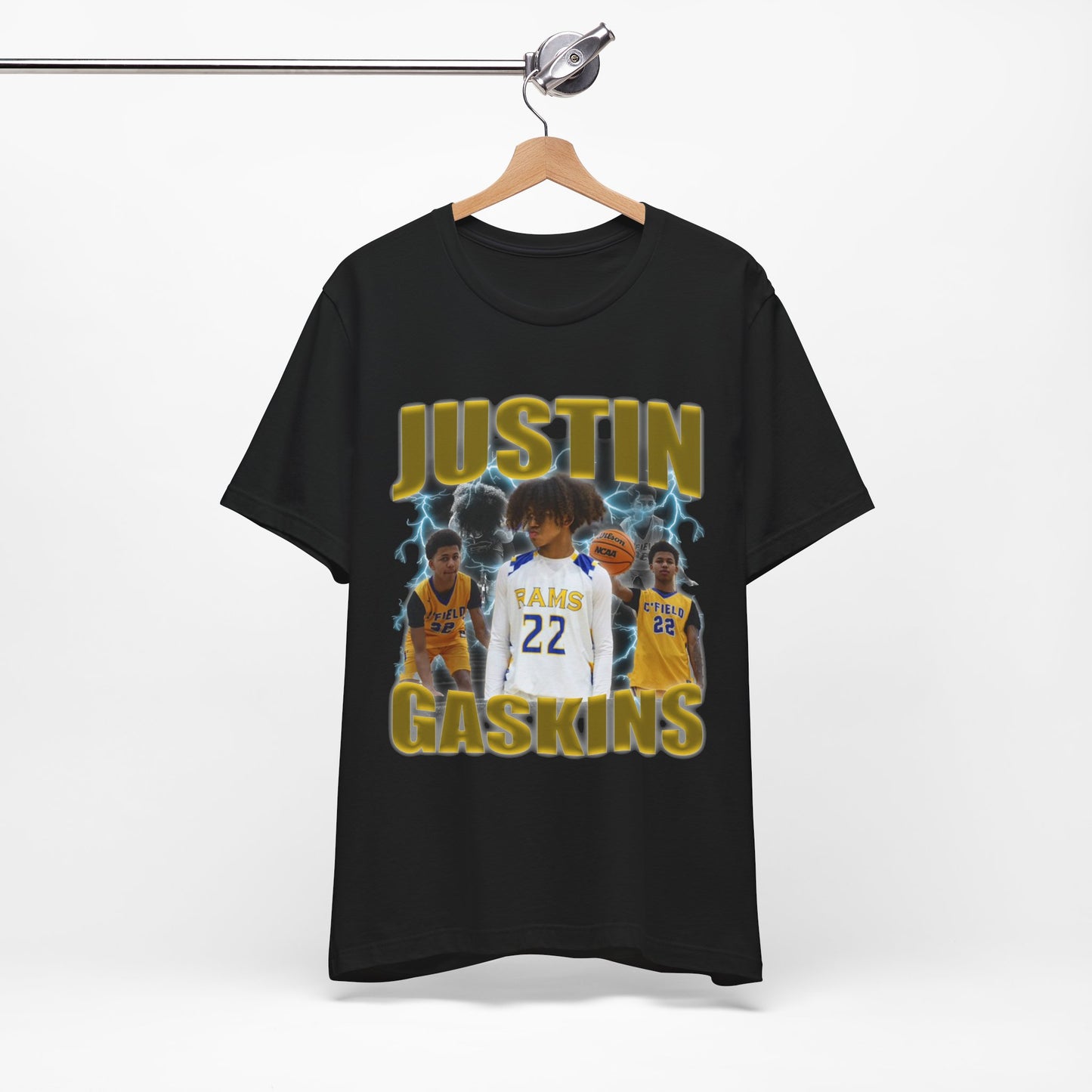 Justin Gaskins Vintage Tee