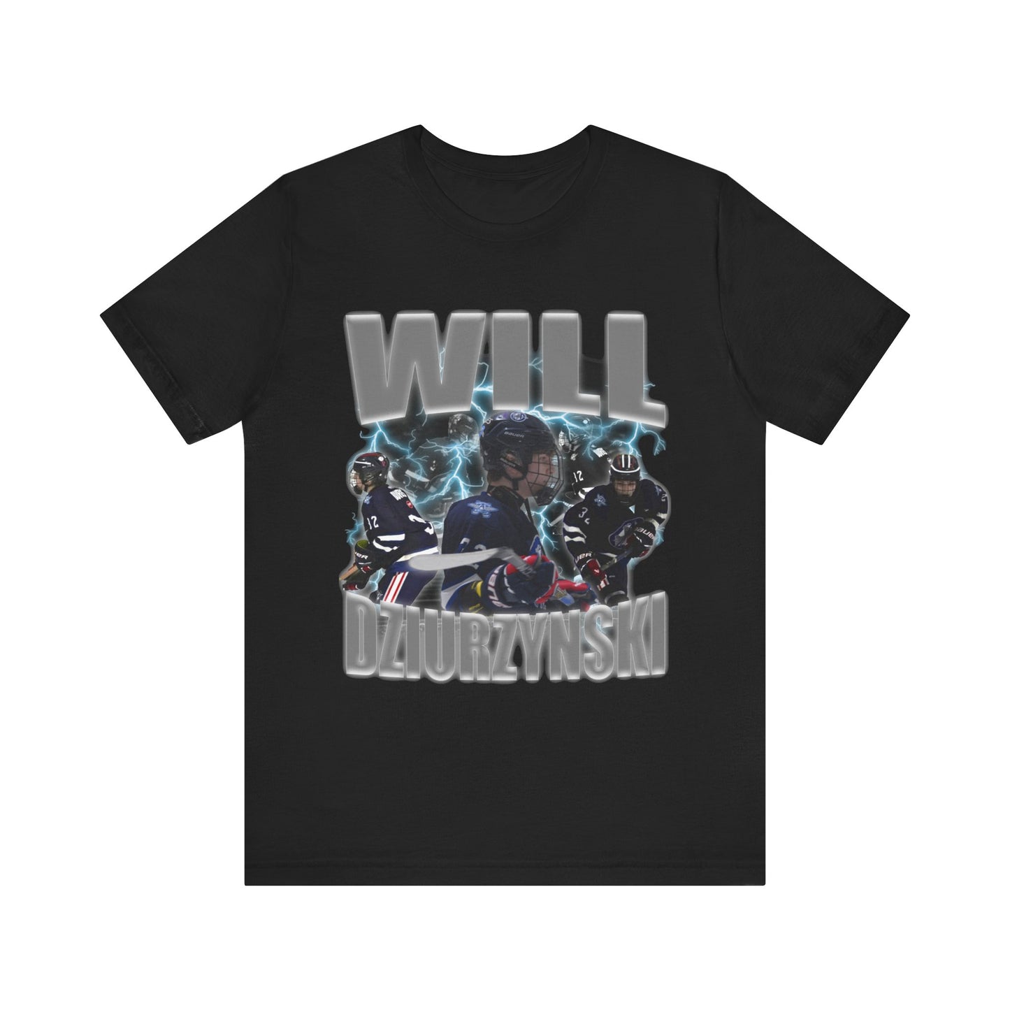Will Dziurzynski Vintage Tee