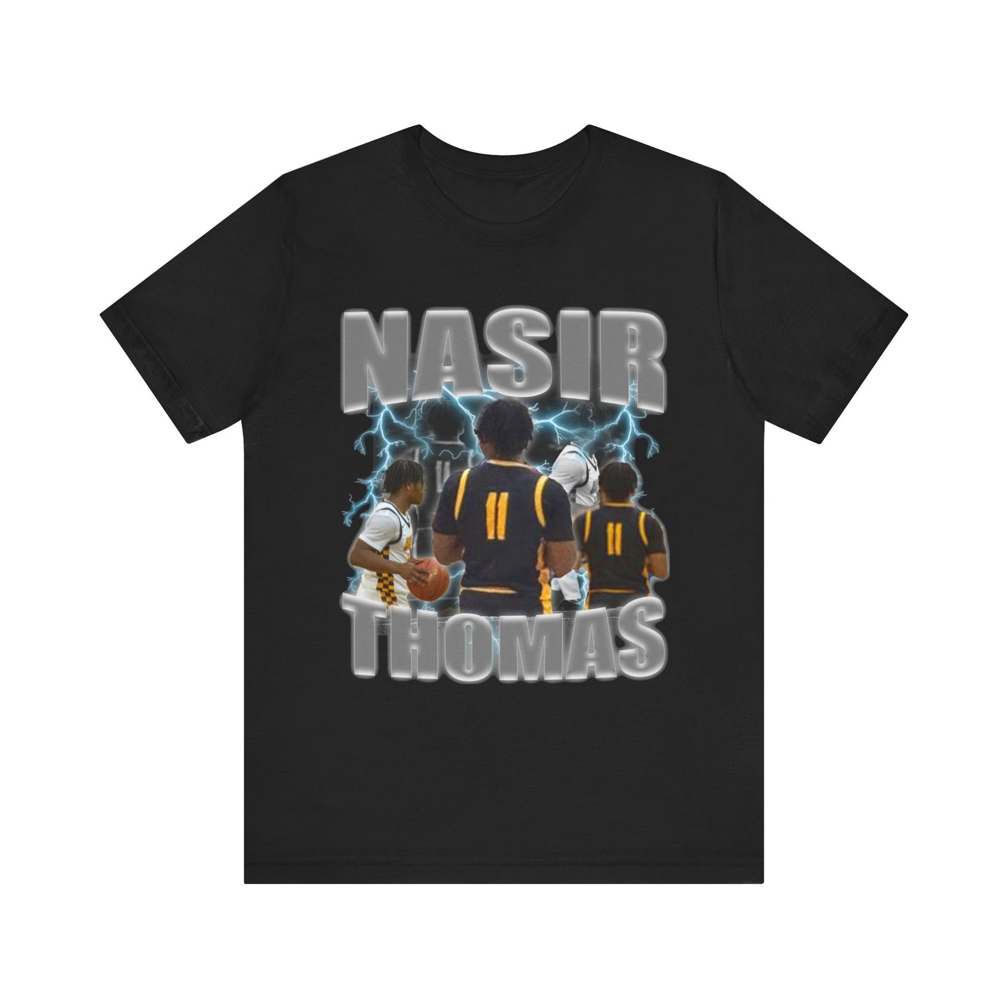 Nasir Thomas Vintage Tee
