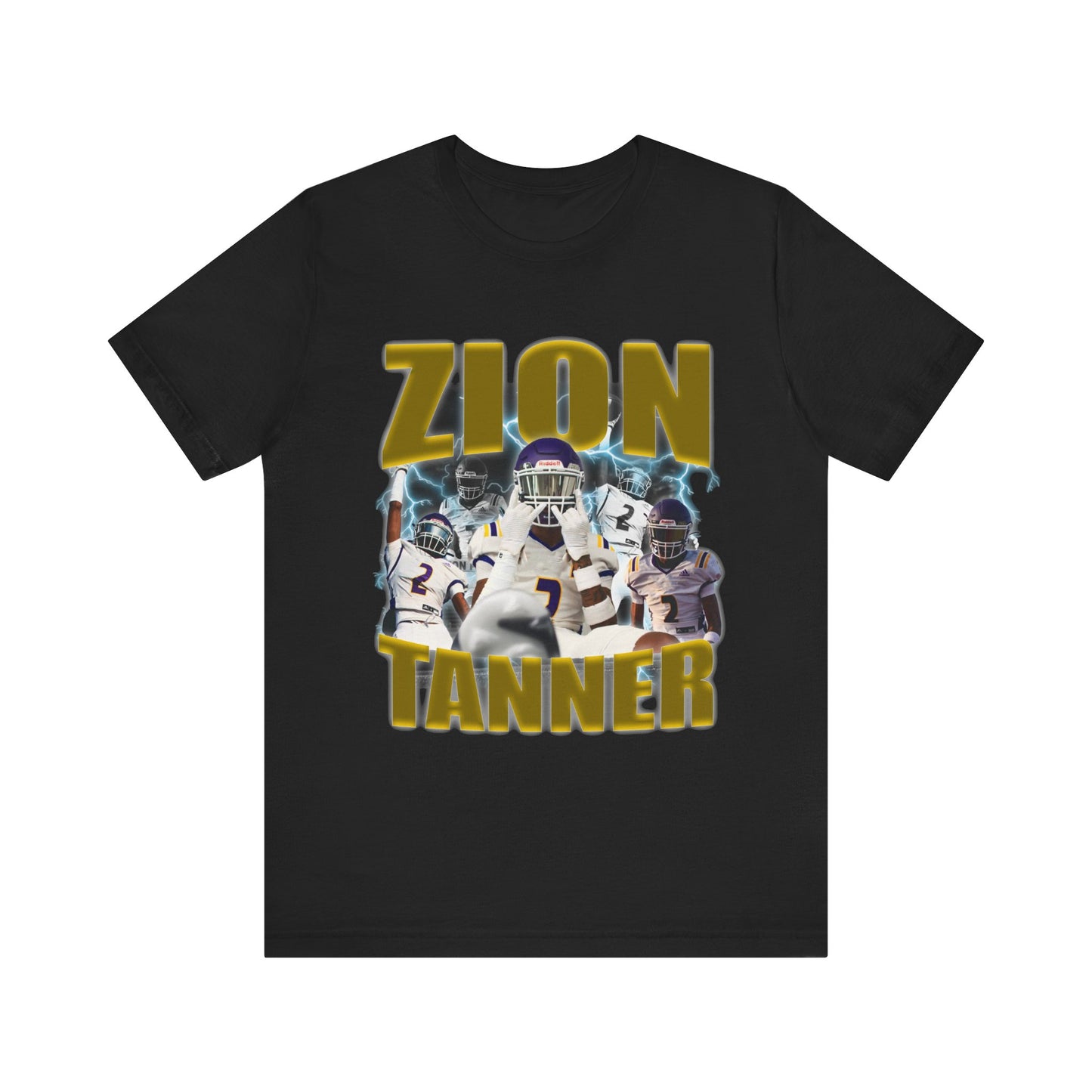 Zion Tanner Vintage Tee